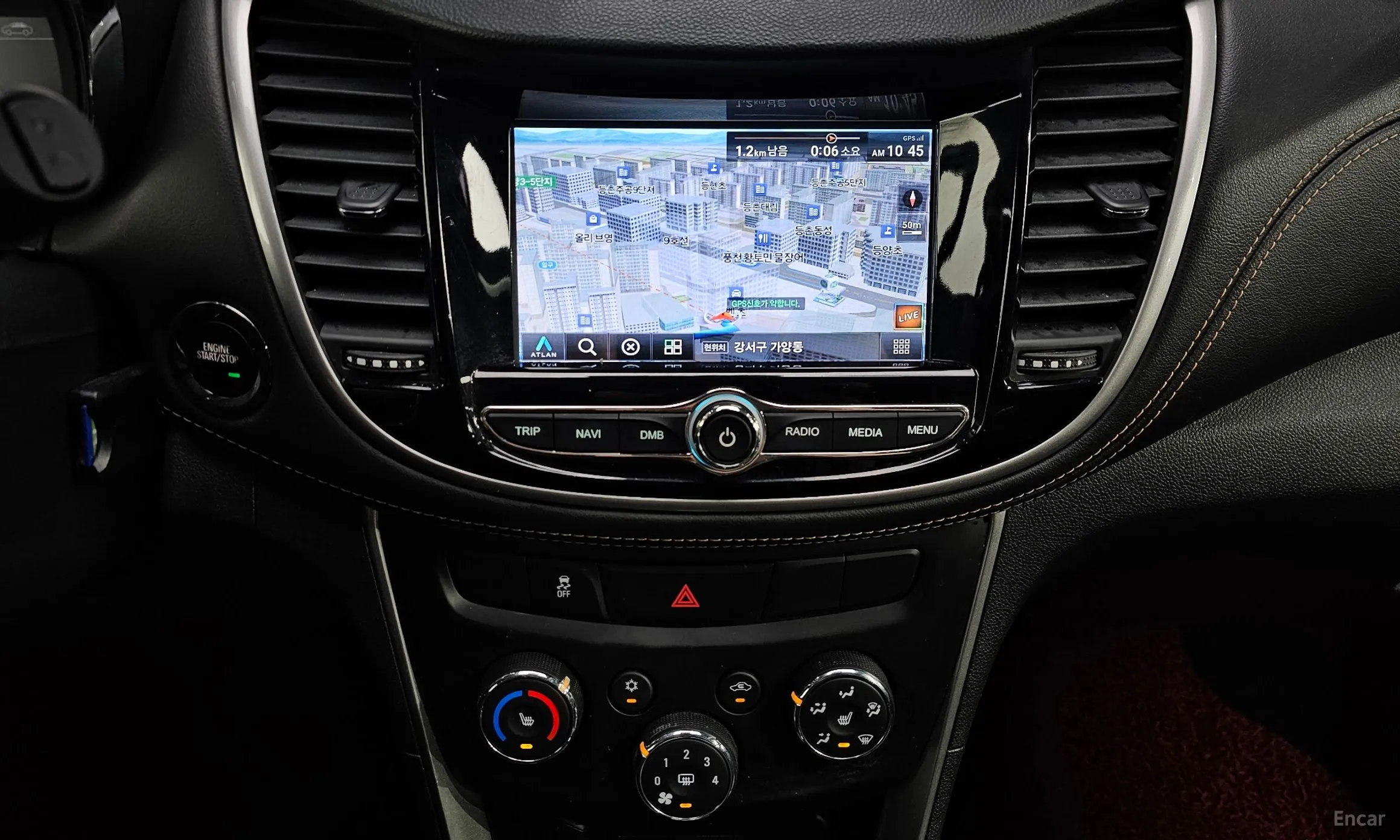 Chevrolet (GM Daewoo) Trax превью 14