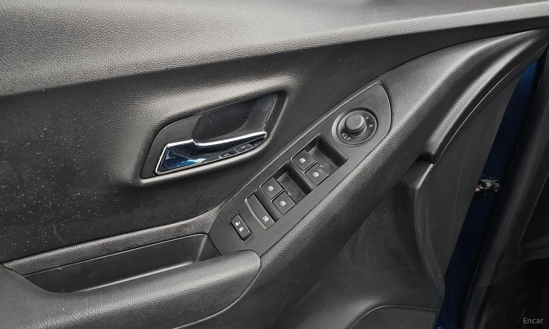 Chevrolet (GM Daewoo) Trax превью 16