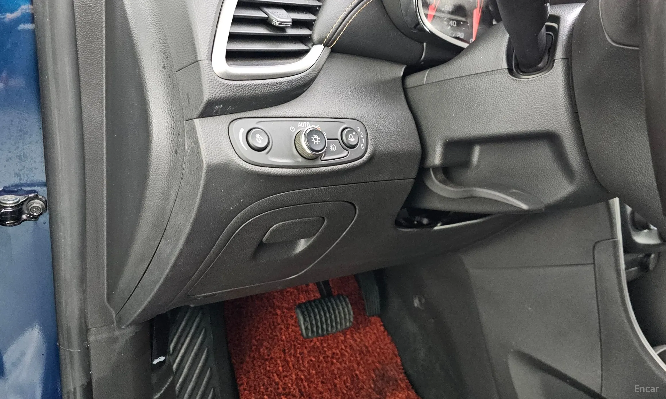 Chevrolet (GM Daewoo) Trax превью 17