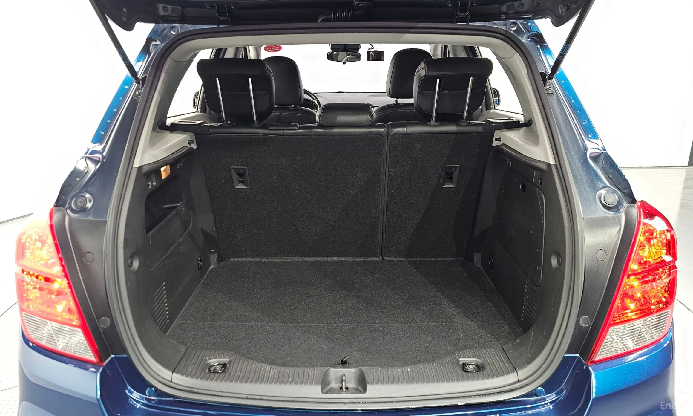 Chevrolet (GM Daewoo) Trax превью 20