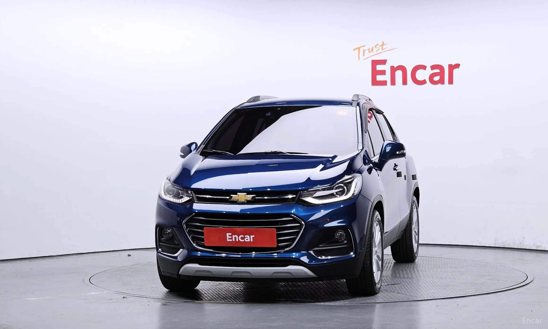 Chevrolet (GM Daewoo) Trax превью 3