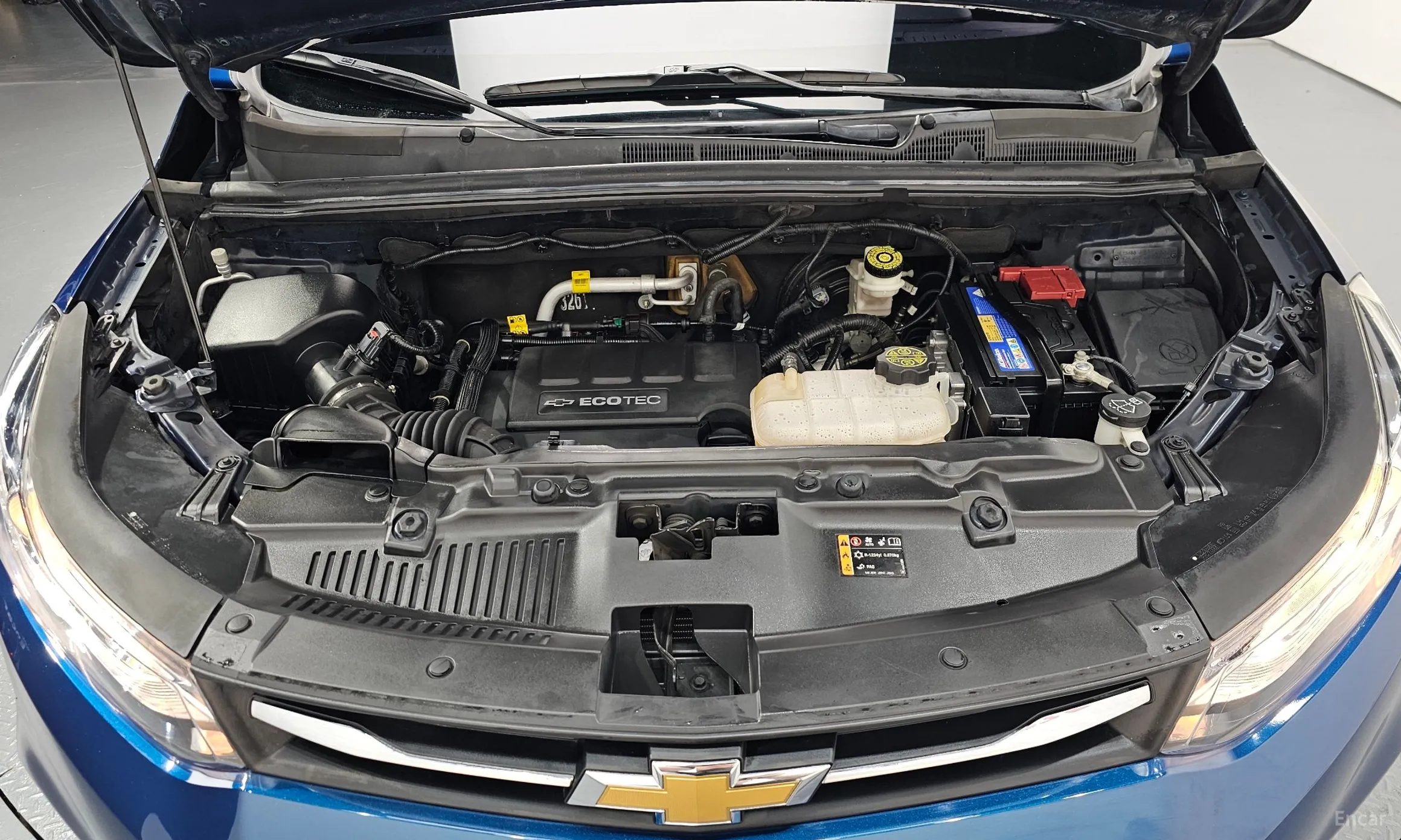 Chevrolet (GM Daewoo) Trax превью 6