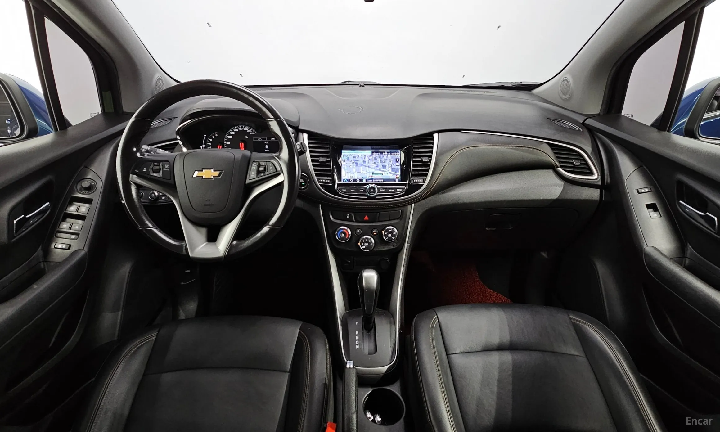 Chevrolet (GM Daewoo) Trax превью 7