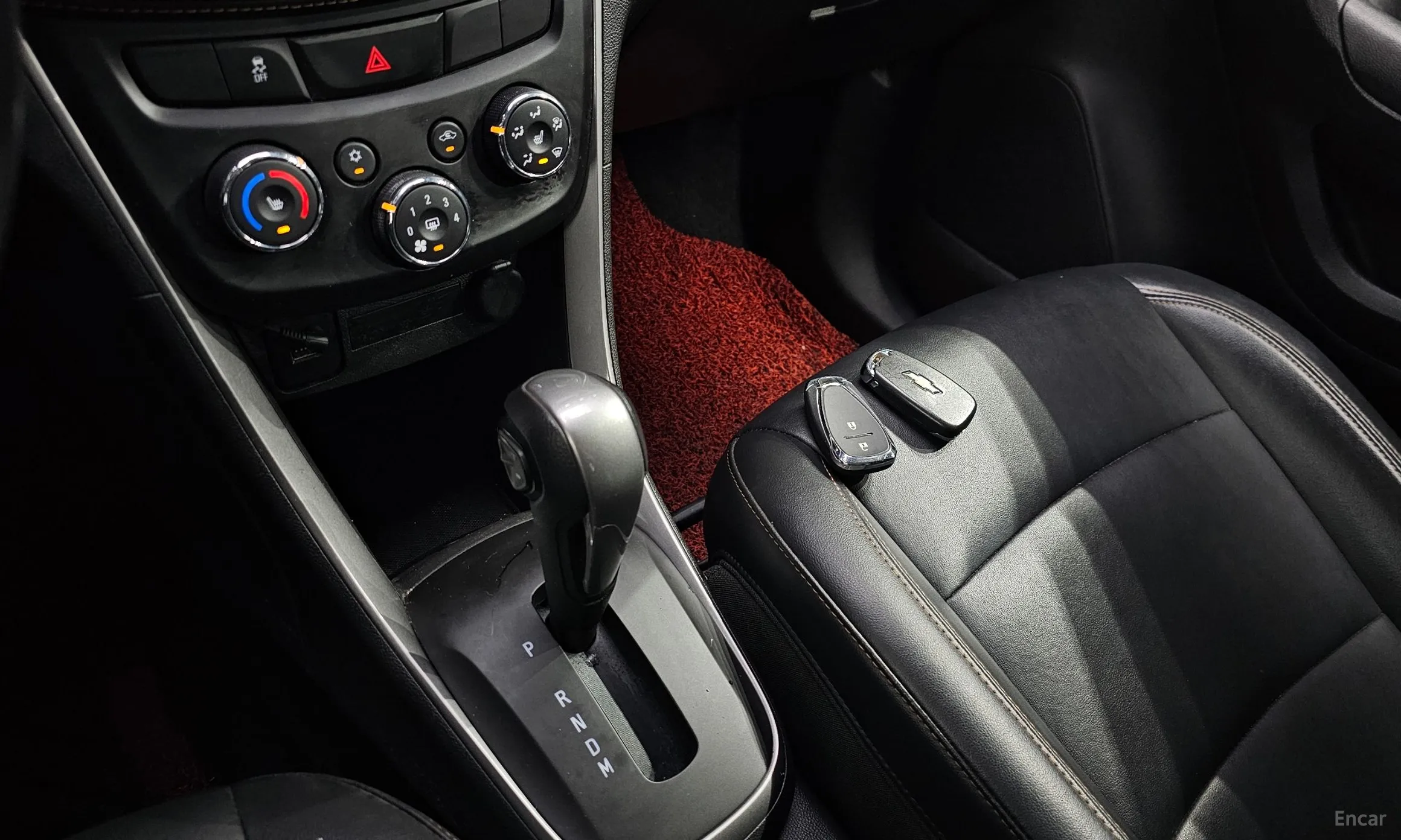 Chevrolet (GM Daewoo) Trax превью 9