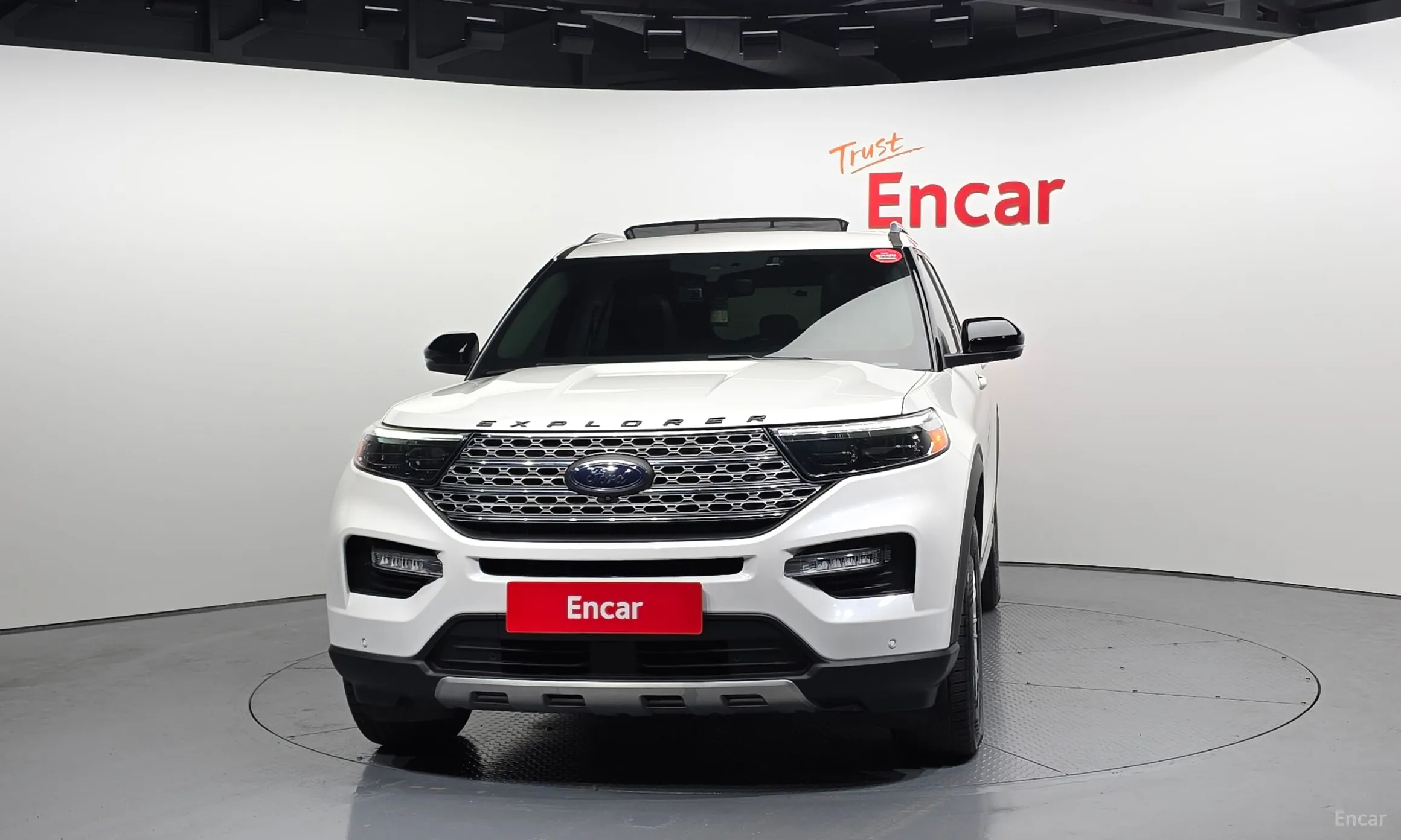 Ford Explorer 6th Generation превью 3