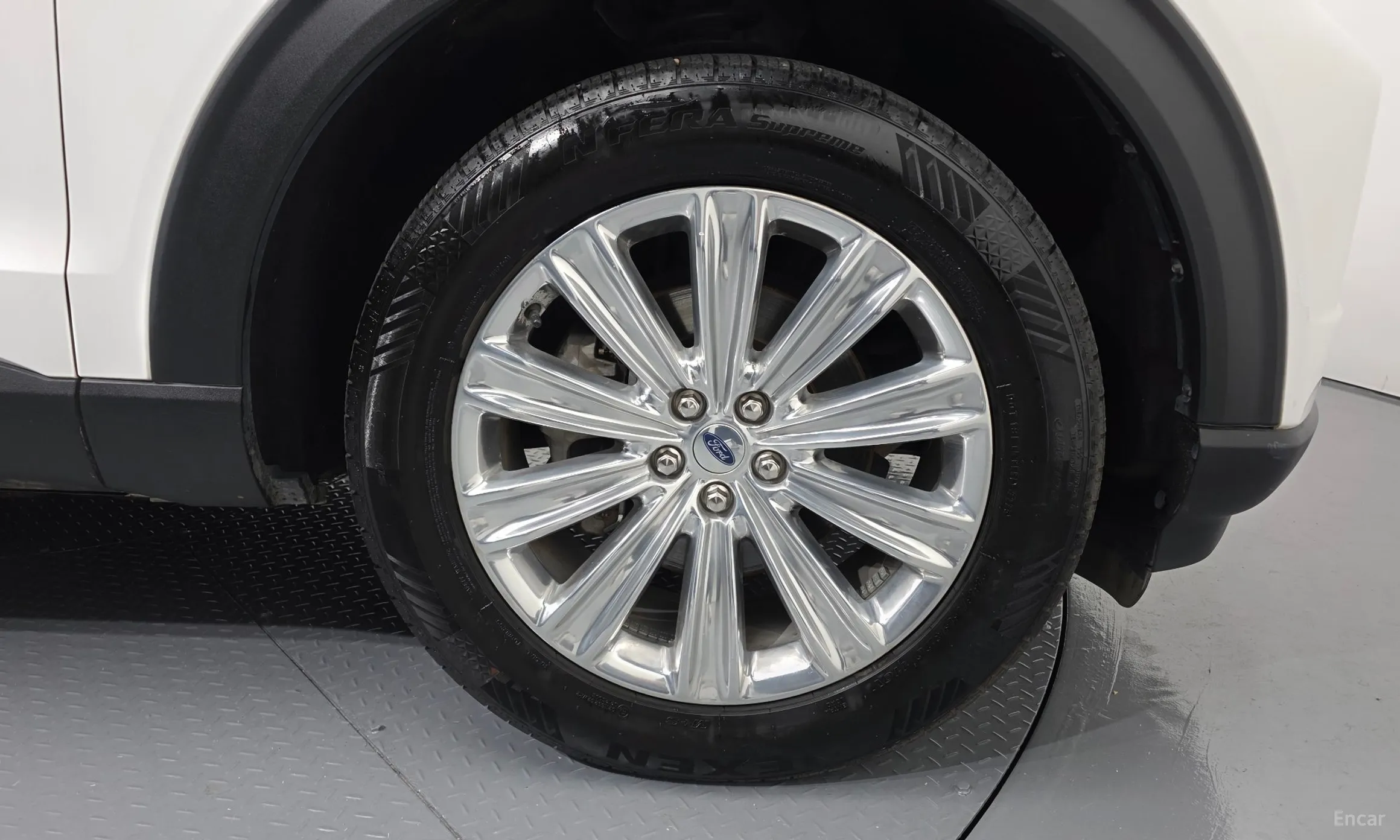 Ford Explorer 6th Generation превью 5