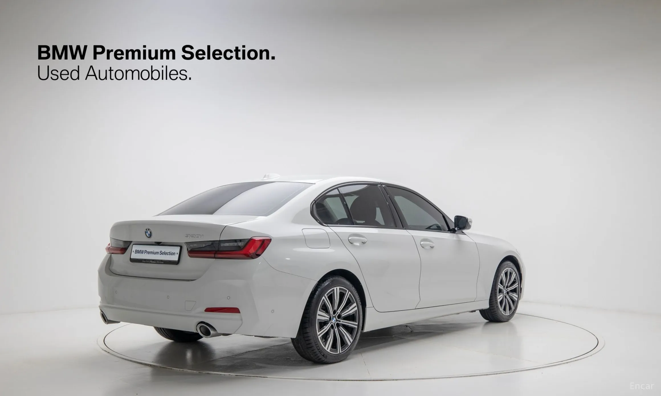 BMW 3 Series (G20) превью 2