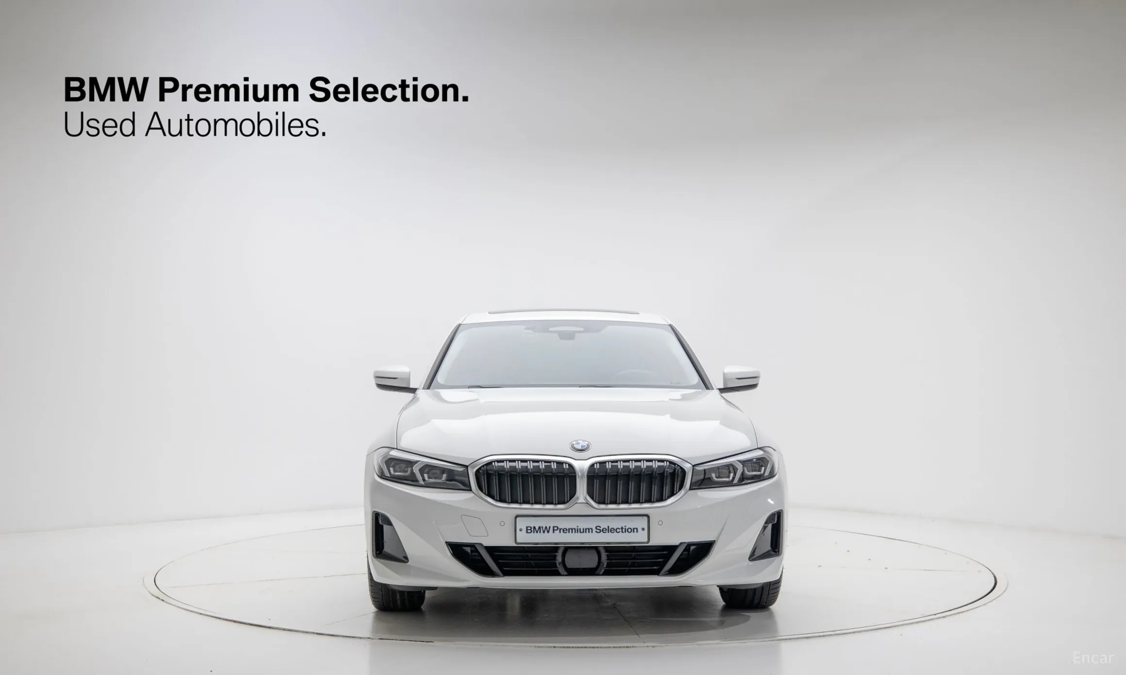 BMW 3 Series (G20) превью 3