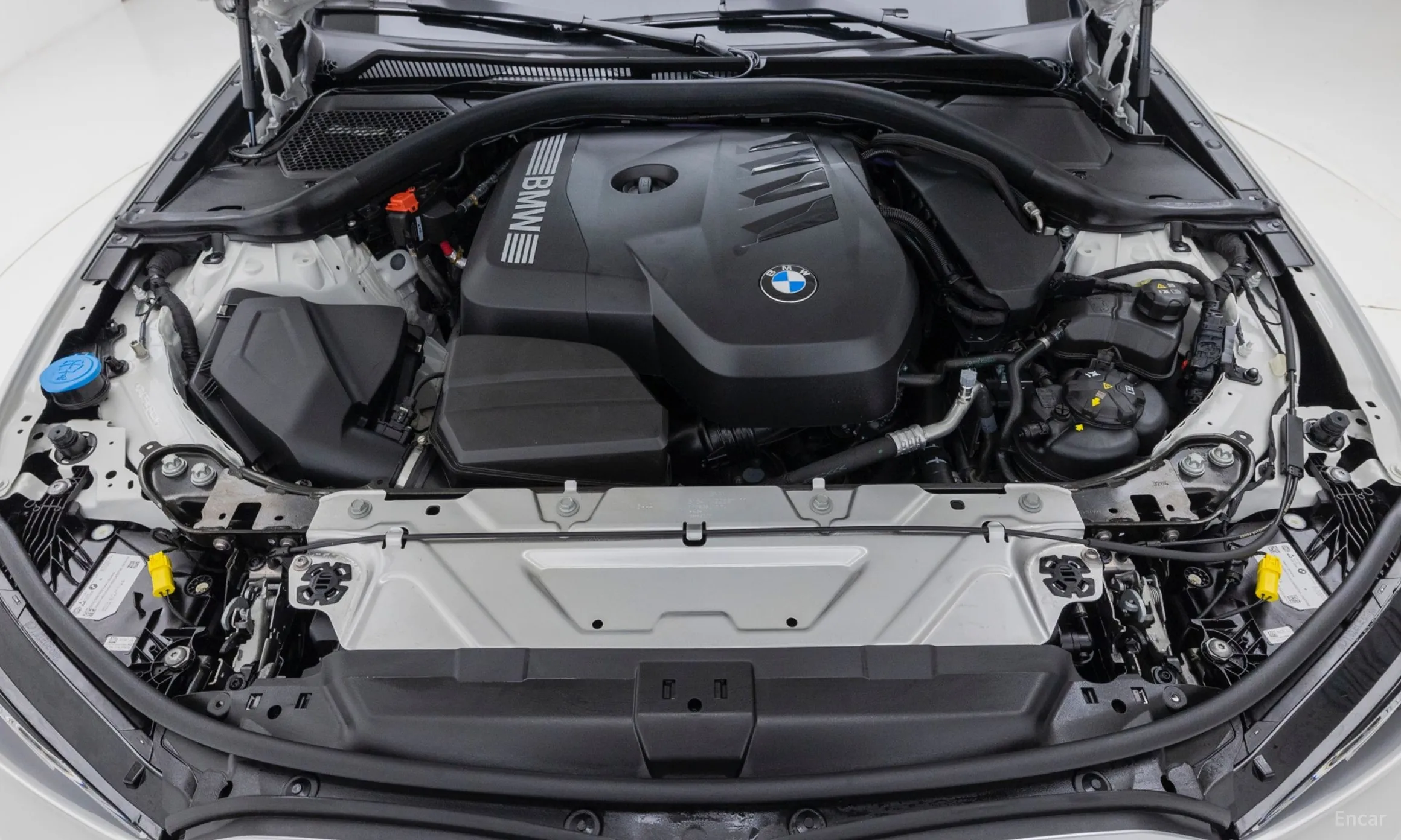 BMW 3 Series (G20) превью 6