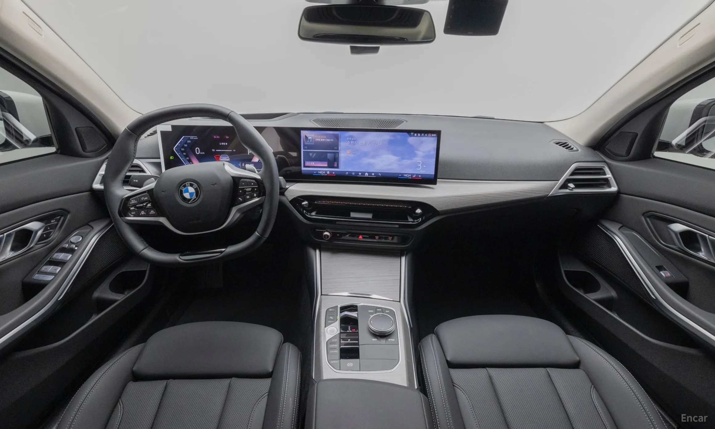BMW 3 Series (G20) превью 7