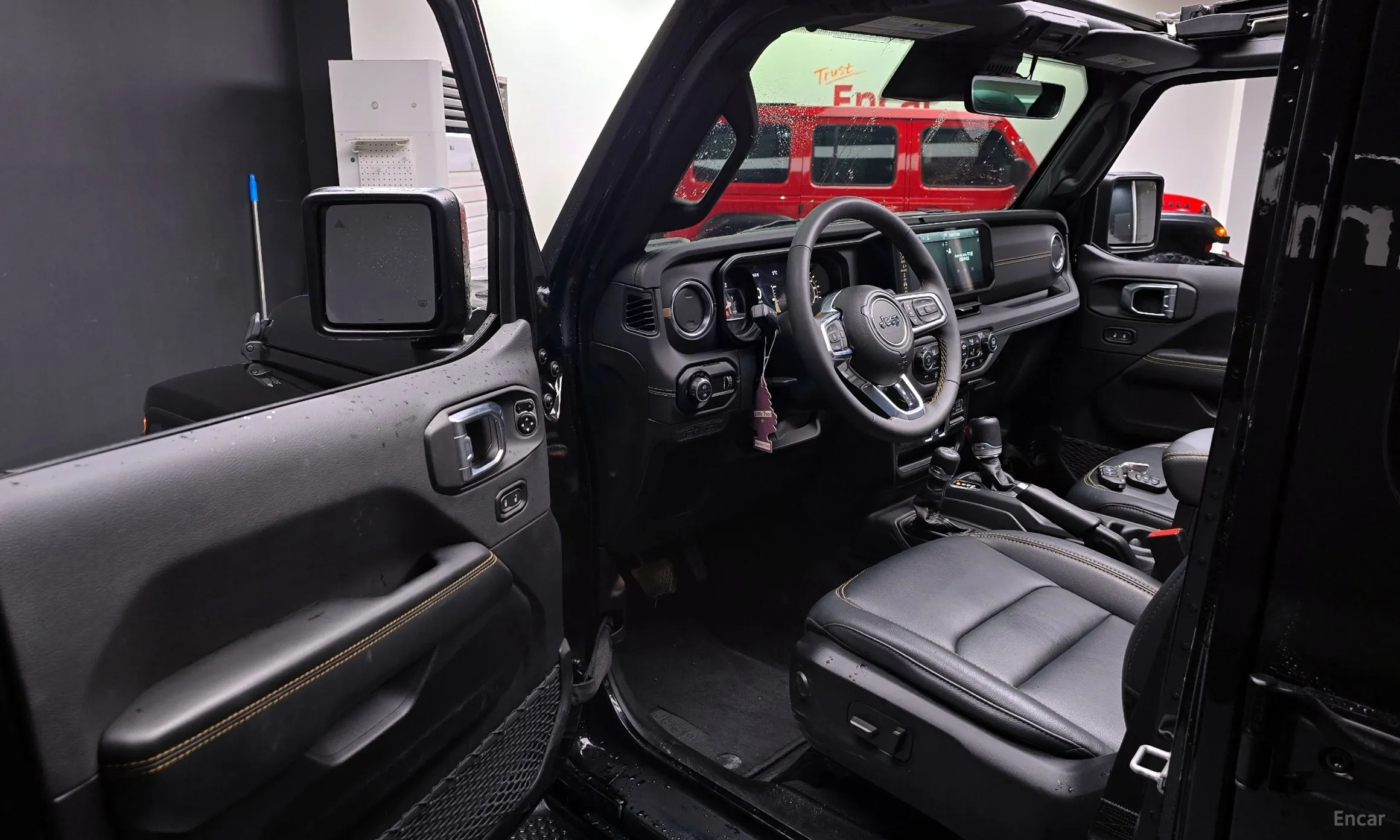 Jeep Wrangler (JL) превью 10
