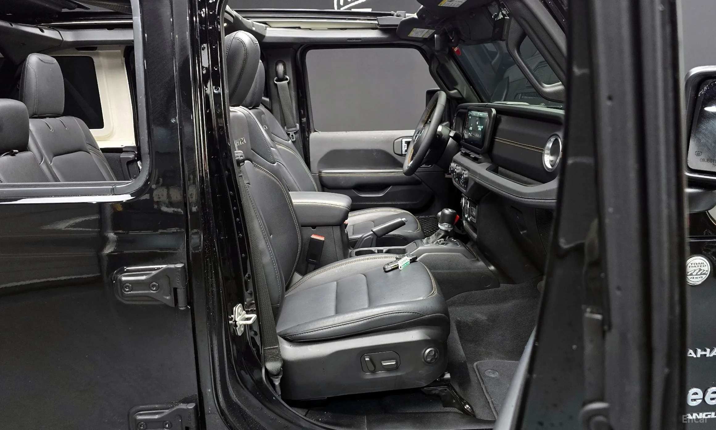 Jeep Wrangler (JL) превью 11