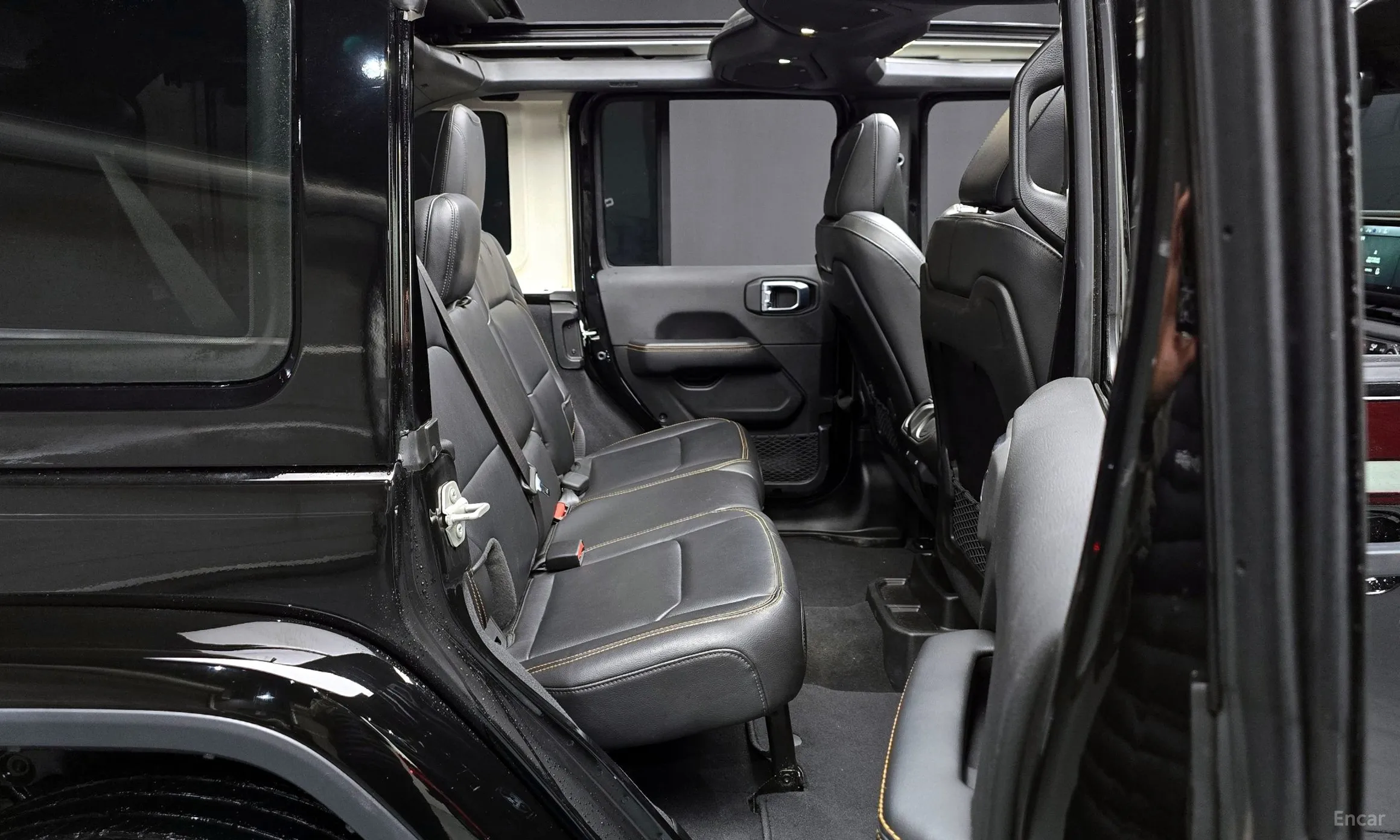 Jeep Wrangler (JL) превью 12
