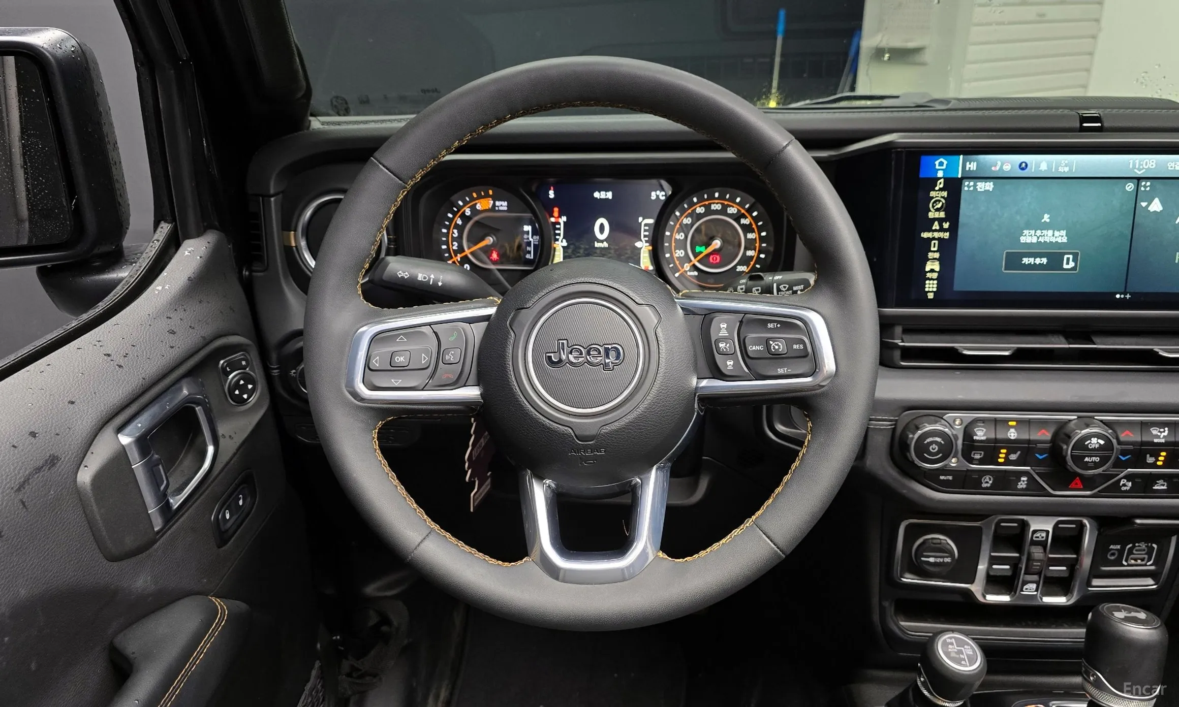 Jeep Wrangler (JL) превью 13
