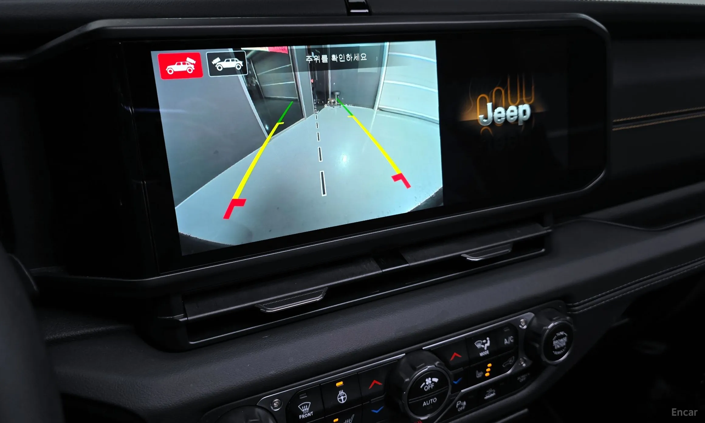 Jeep Wrangler (JL) превью 15