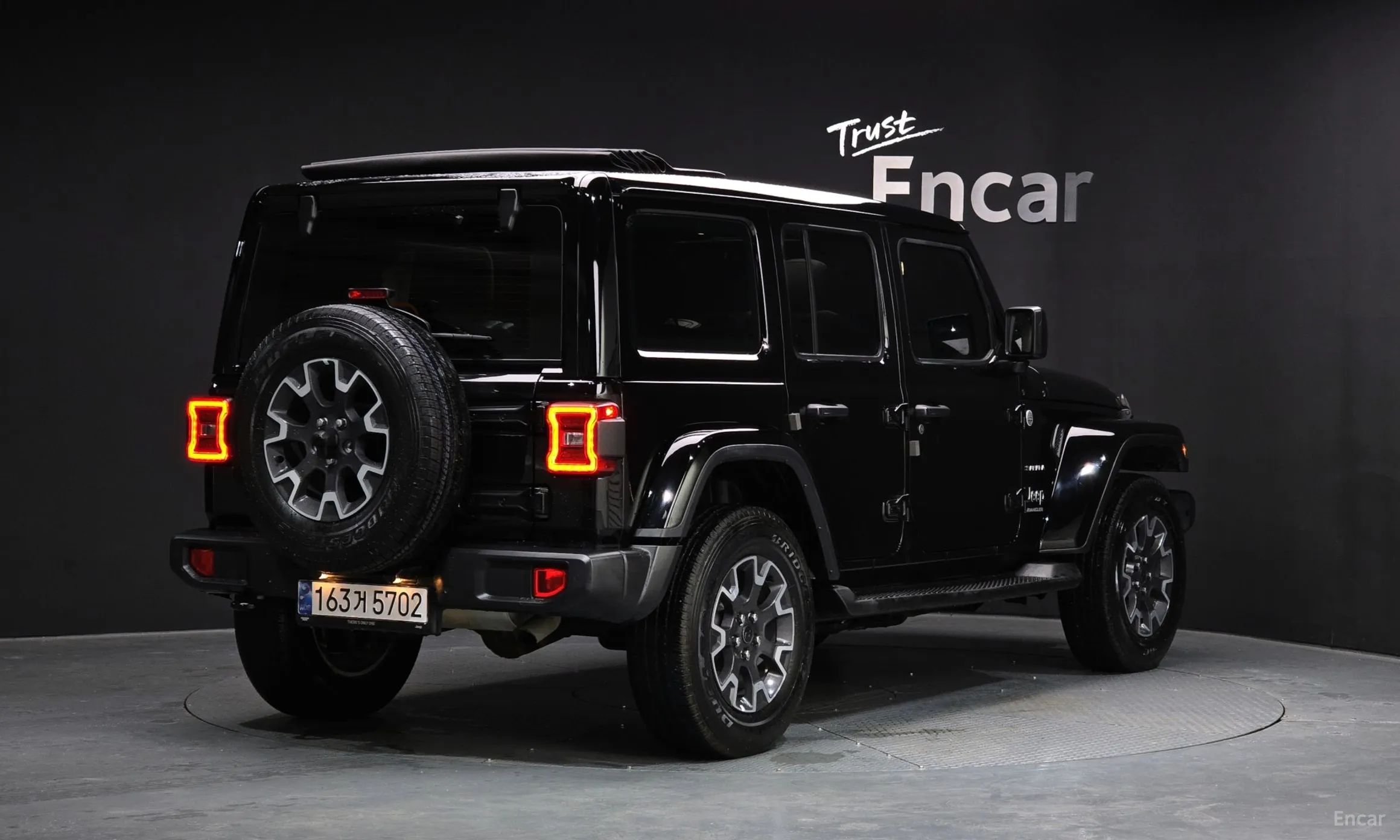 Jeep Wrangler (JL) превью 2