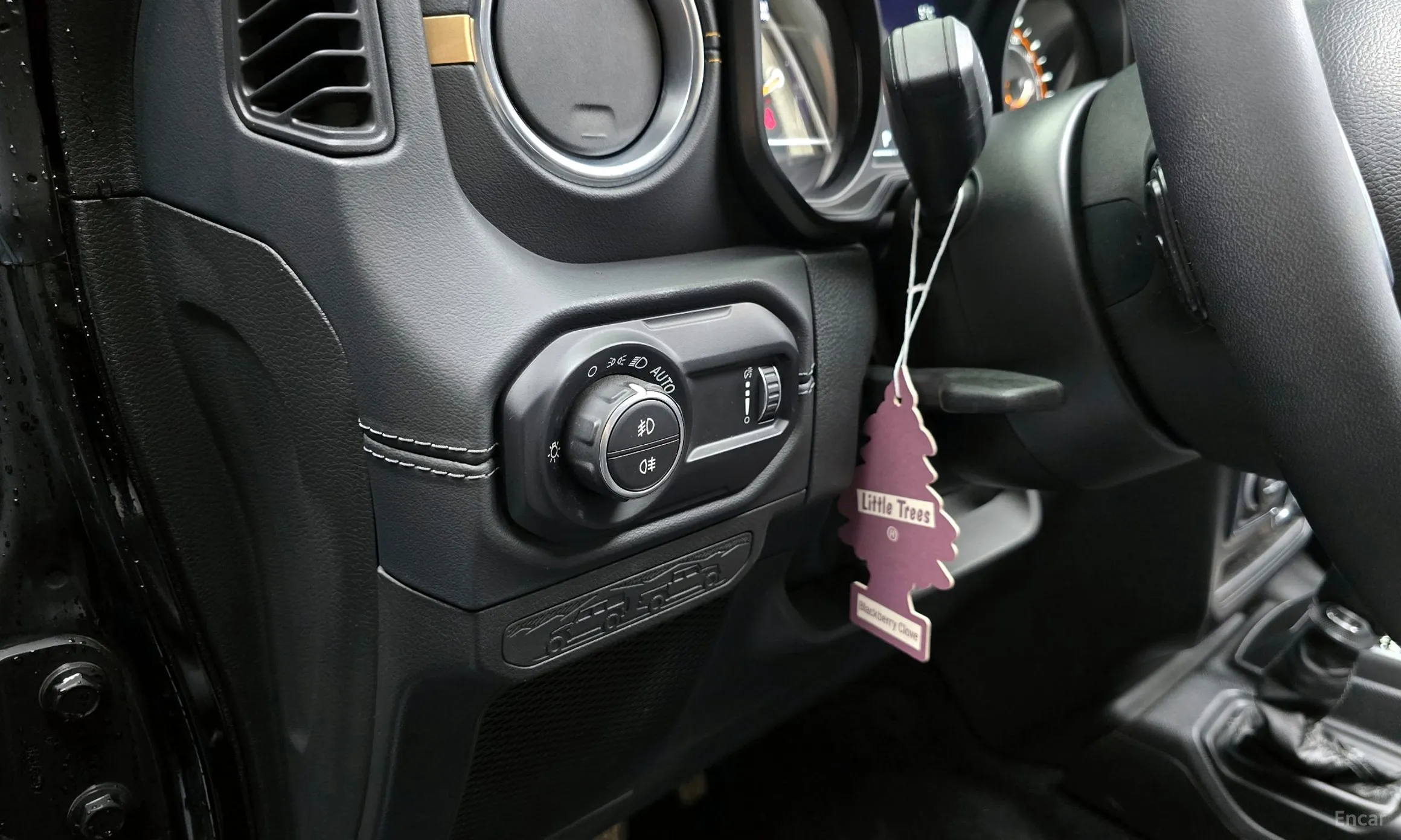 Jeep Wrangler (JL) превью 17