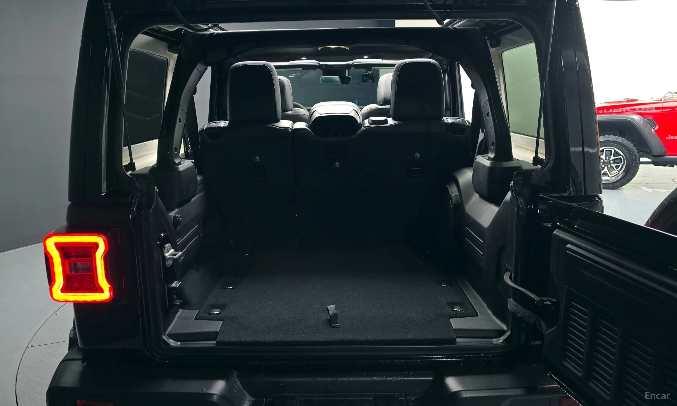 Jeep Wrangler (JL) превью 20