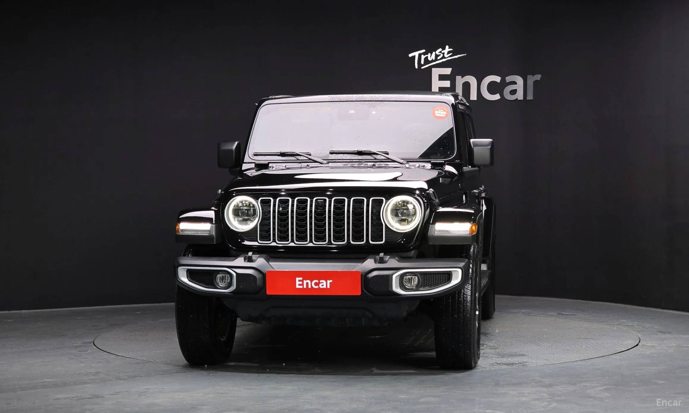 Jeep Wrangler (JL) превью 3