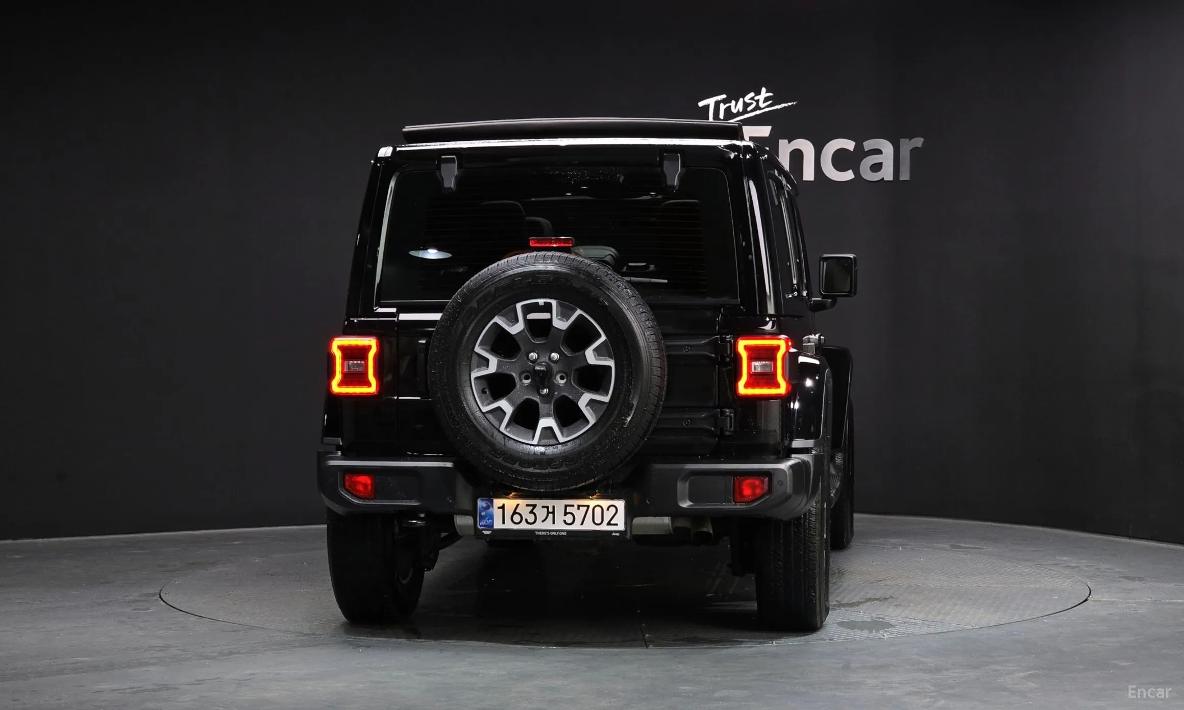 Jeep Wrangler (JL) превью 4