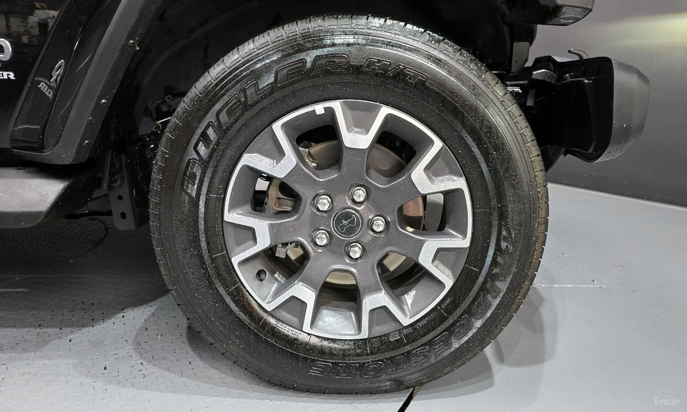 Jeep Wrangler (JL) превью 5