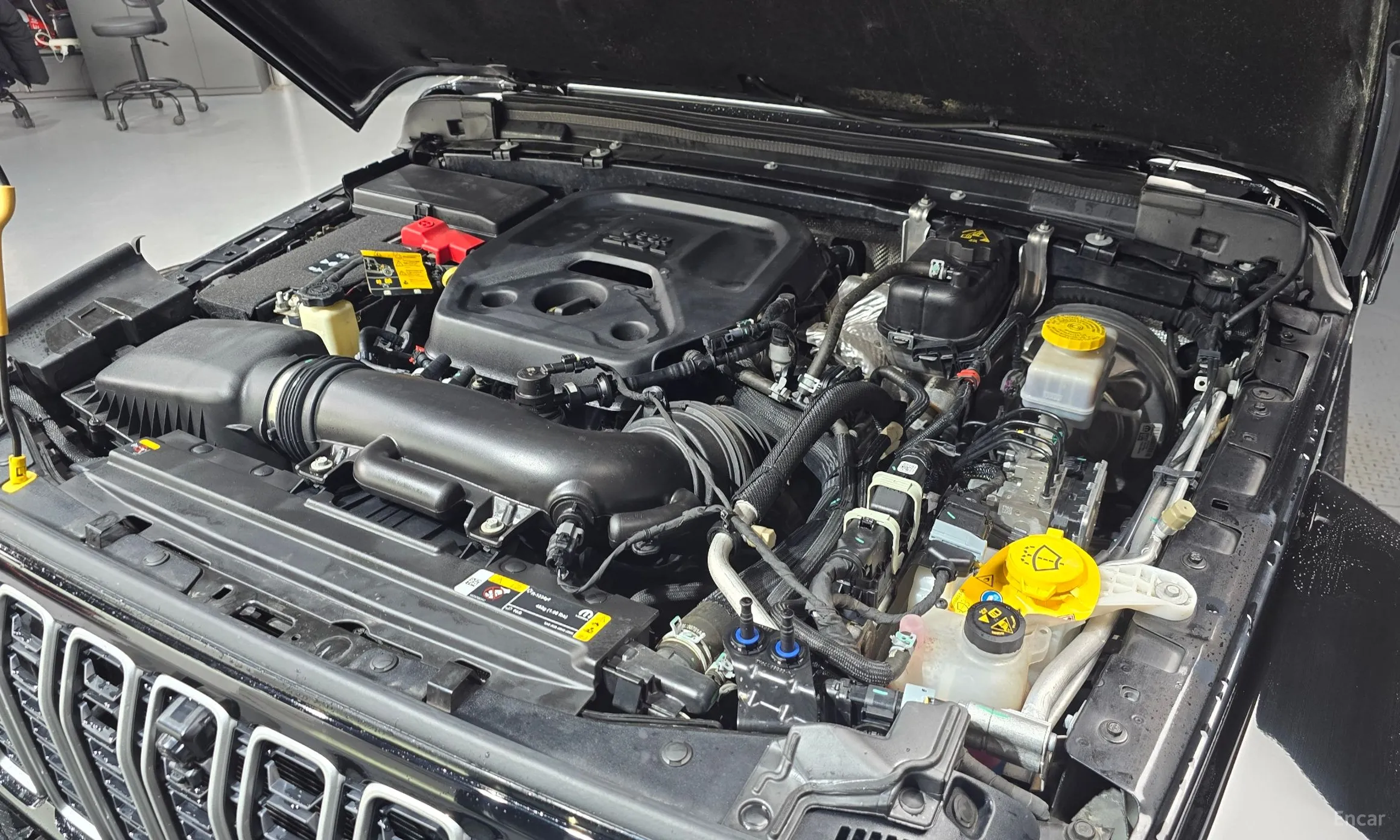 Jeep Wrangler (JL) превью 6