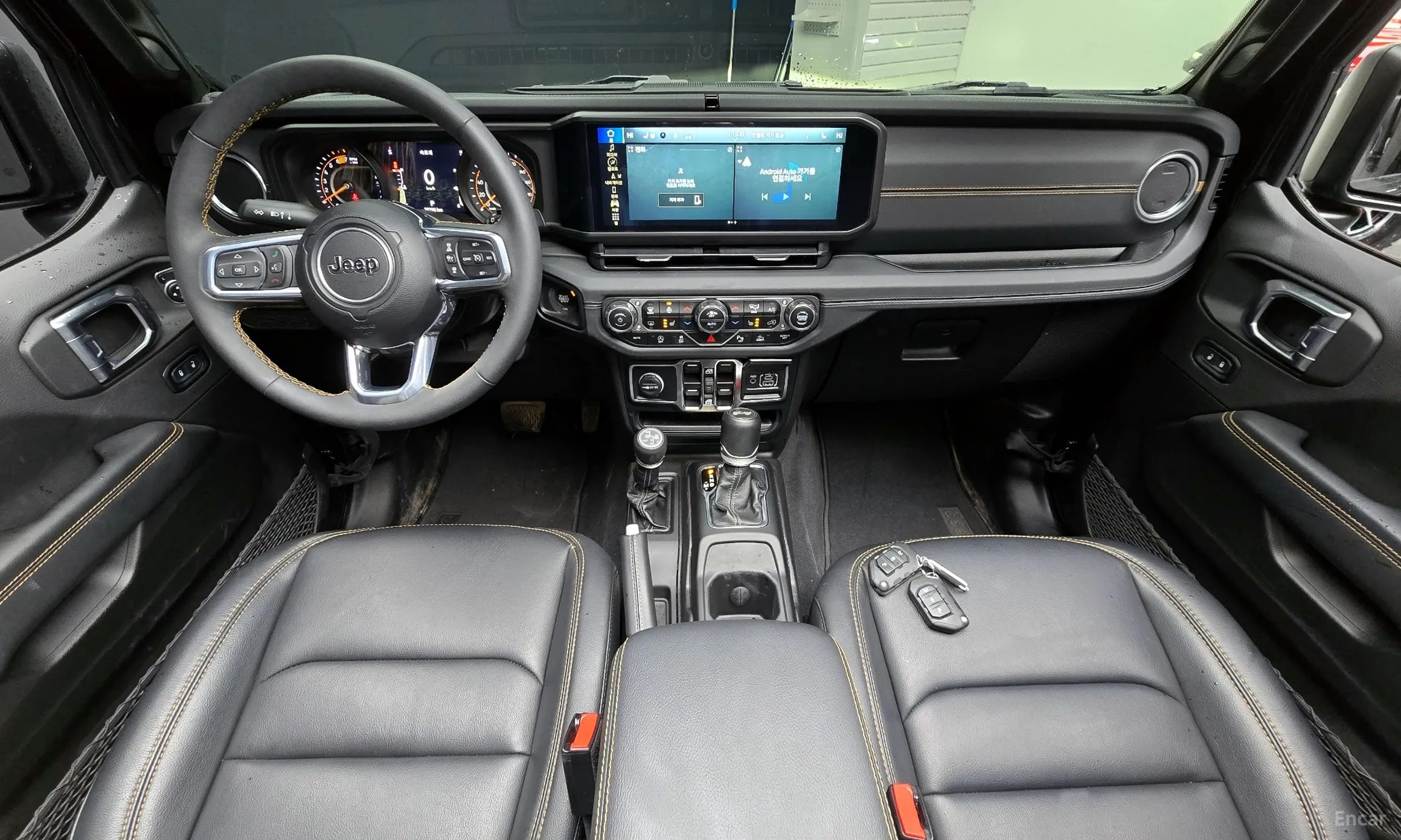 Jeep Wrangler (JL) превью 7