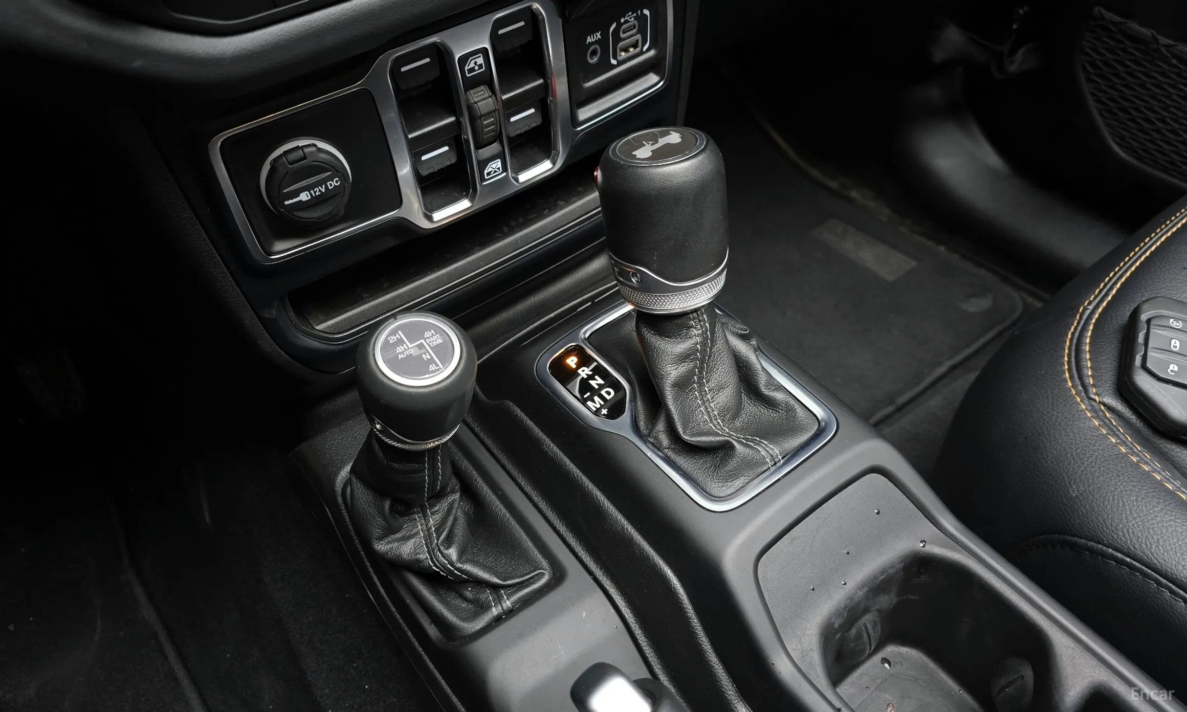 Jeep Wrangler (JL) превью 9