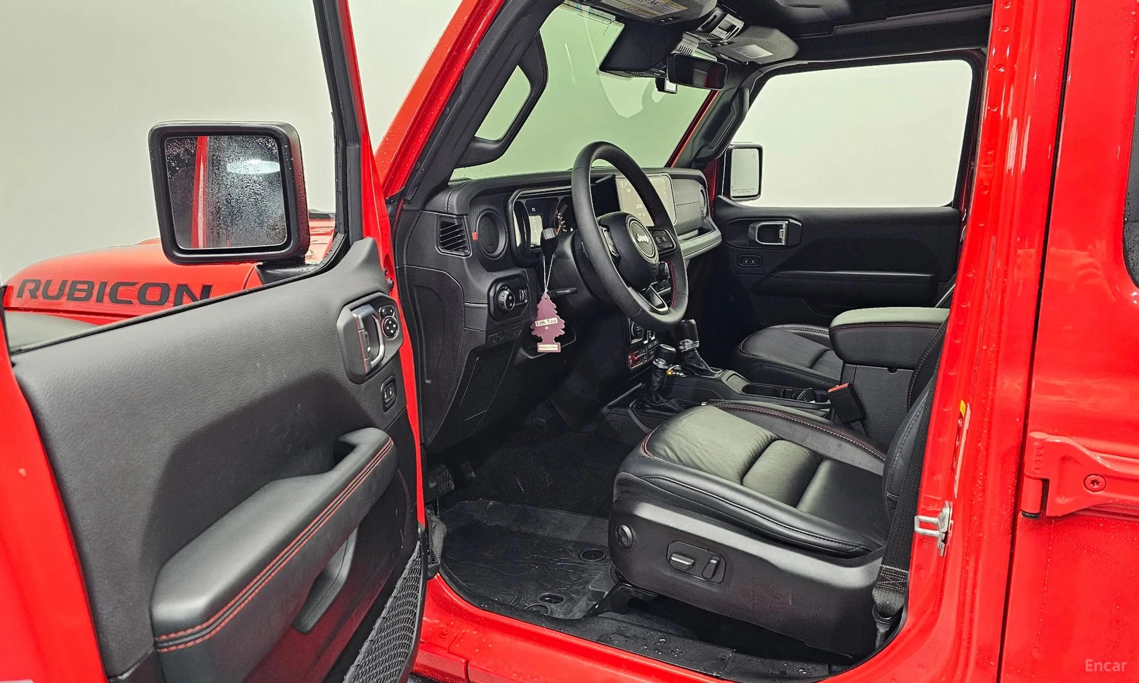 Jeep Wrangler (JL) превью 10