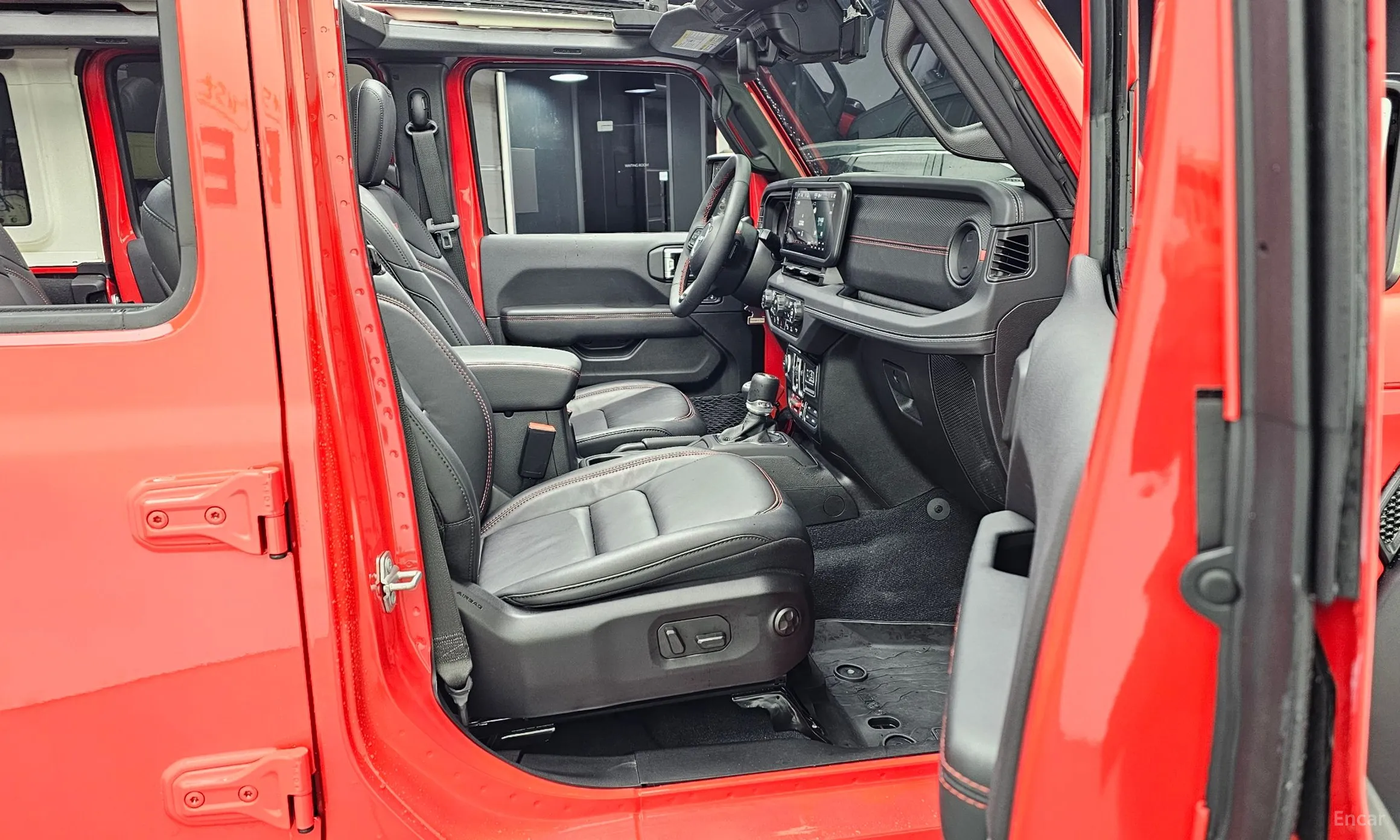 Jeep Wrangler (JL) превью 11