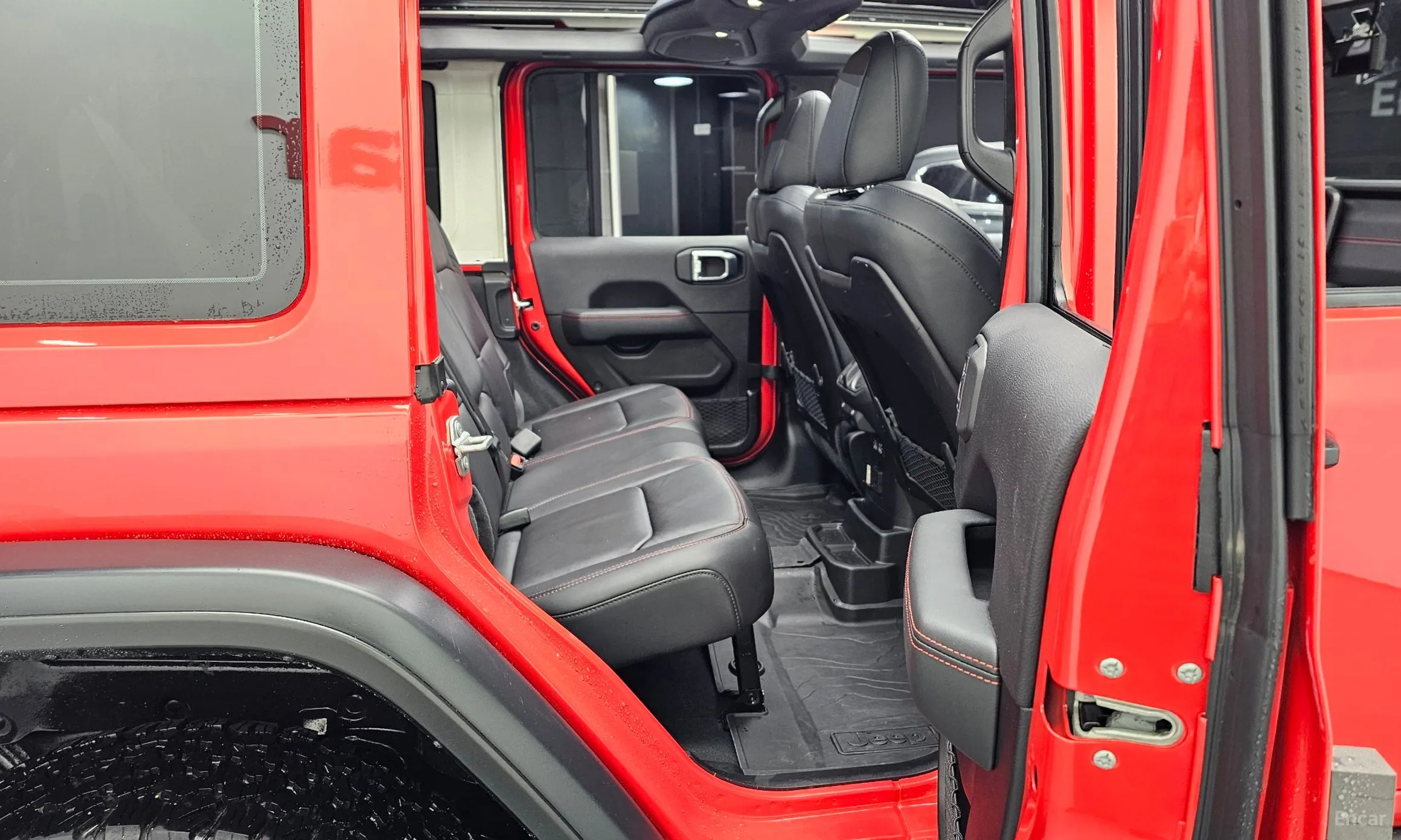 Jeep Wrangler (JL) превью 12