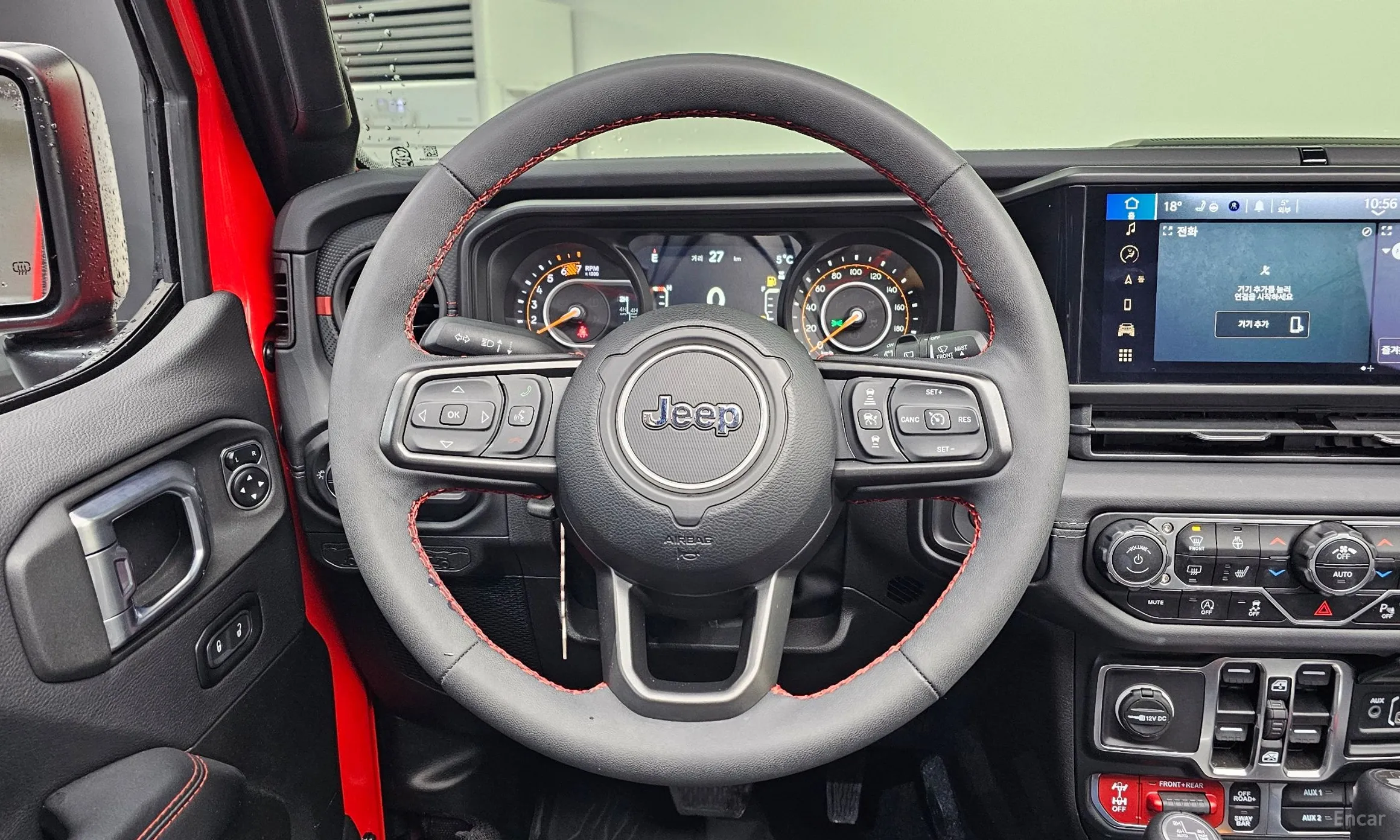 Jeep Wrangler (JL) превью 13