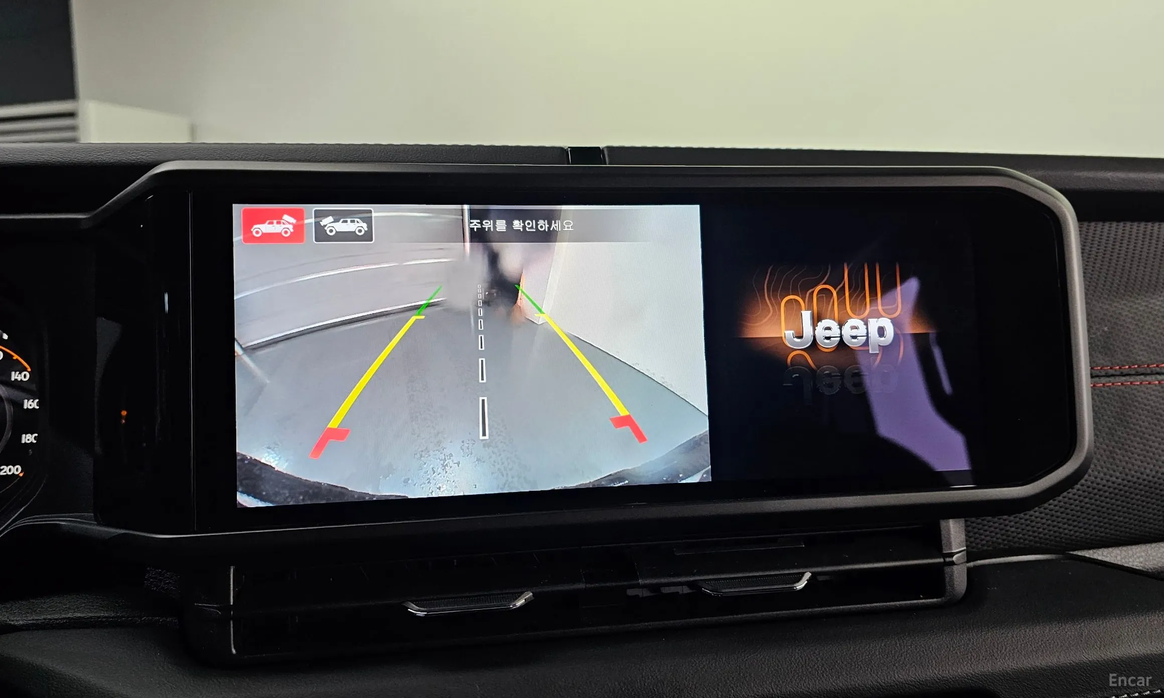 Jeep Wrangler (JL) превью 15