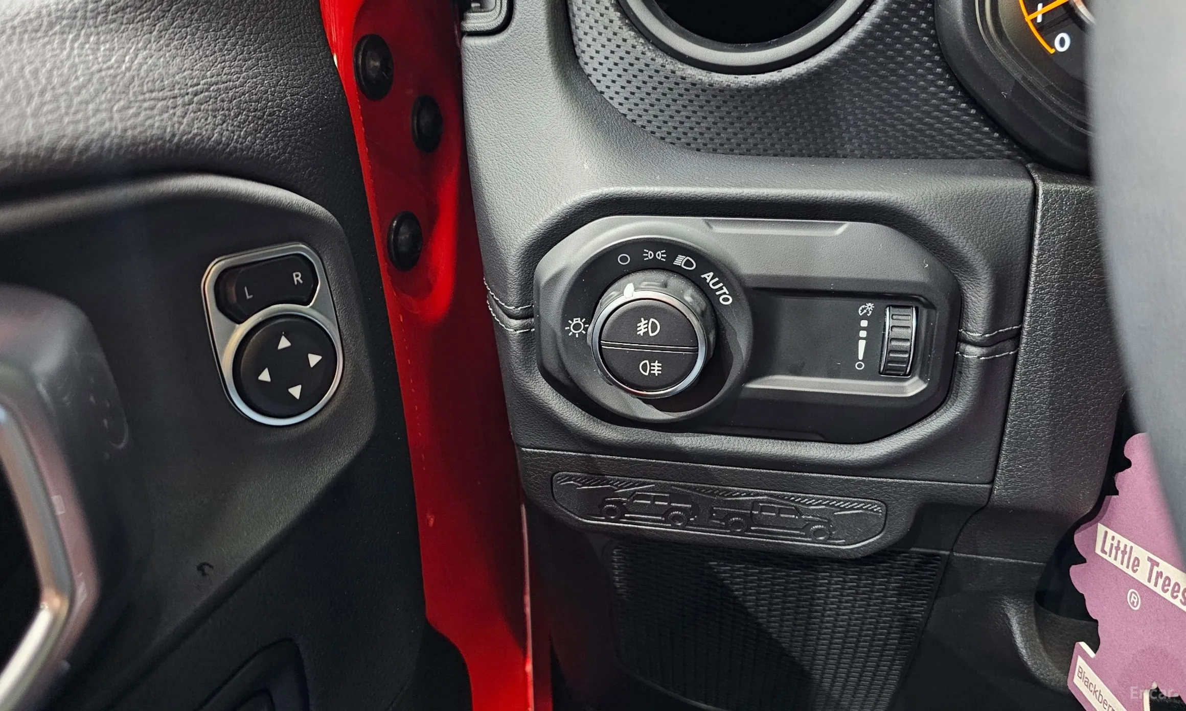 Jeep Wrangler (JL) превью 18
