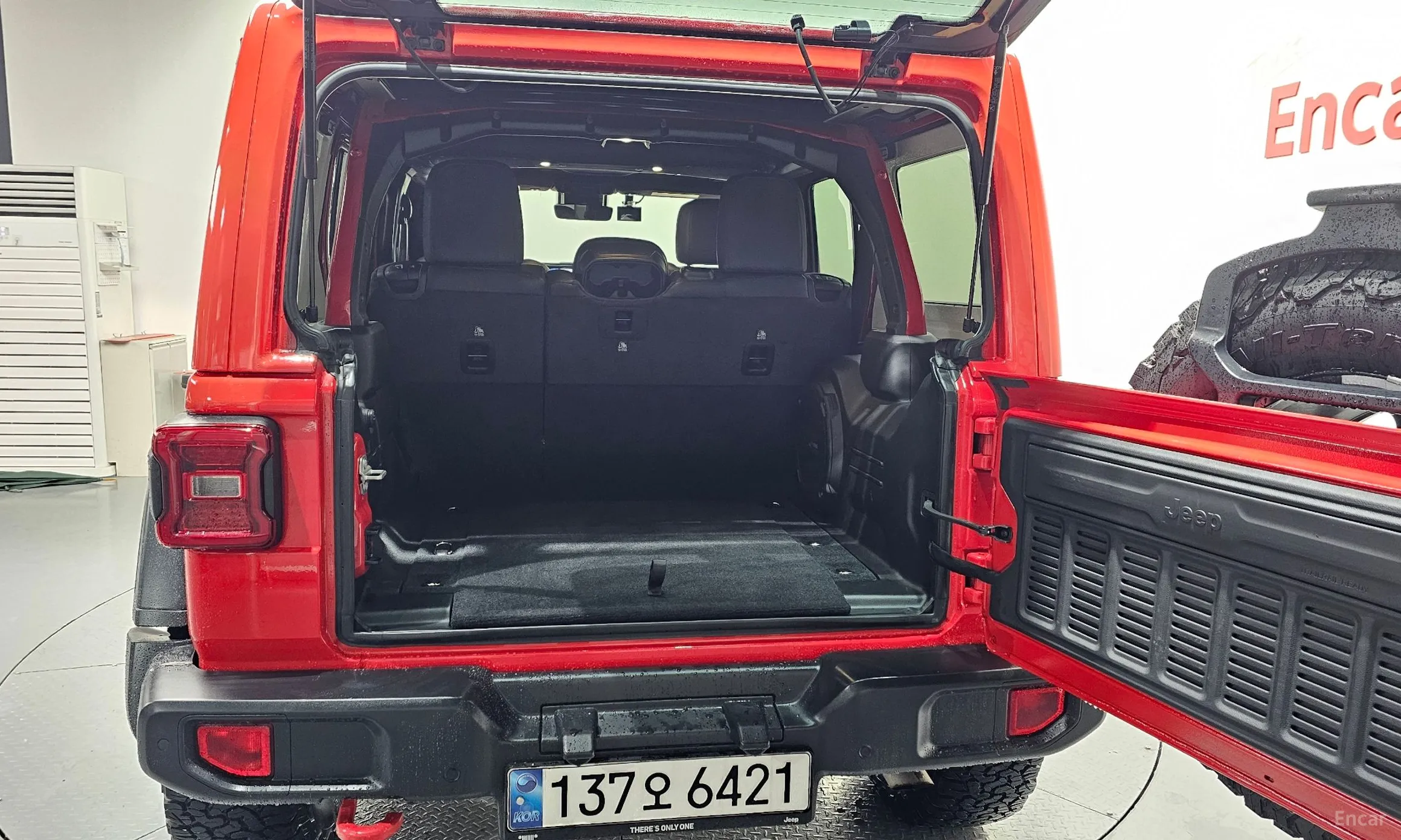 Jeep Wrangler (JL) превью 20