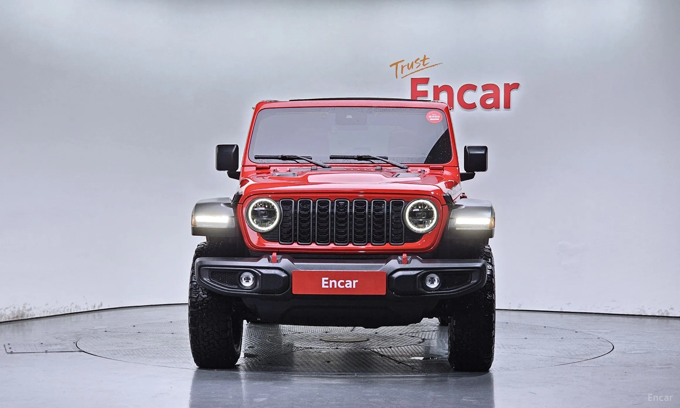 Jeep Wrangler (JL) превью 3