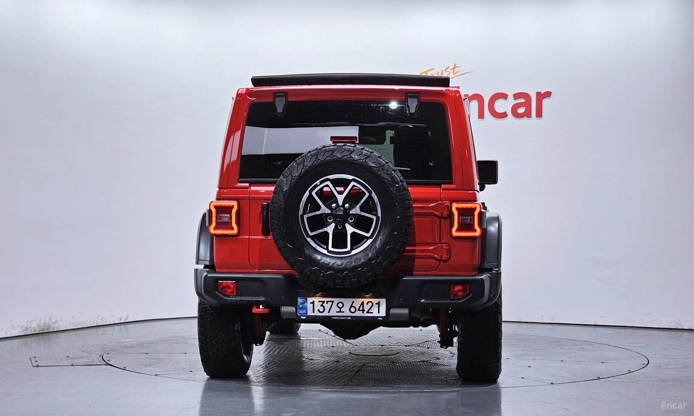Jeep Wrangler (JL) превью 4