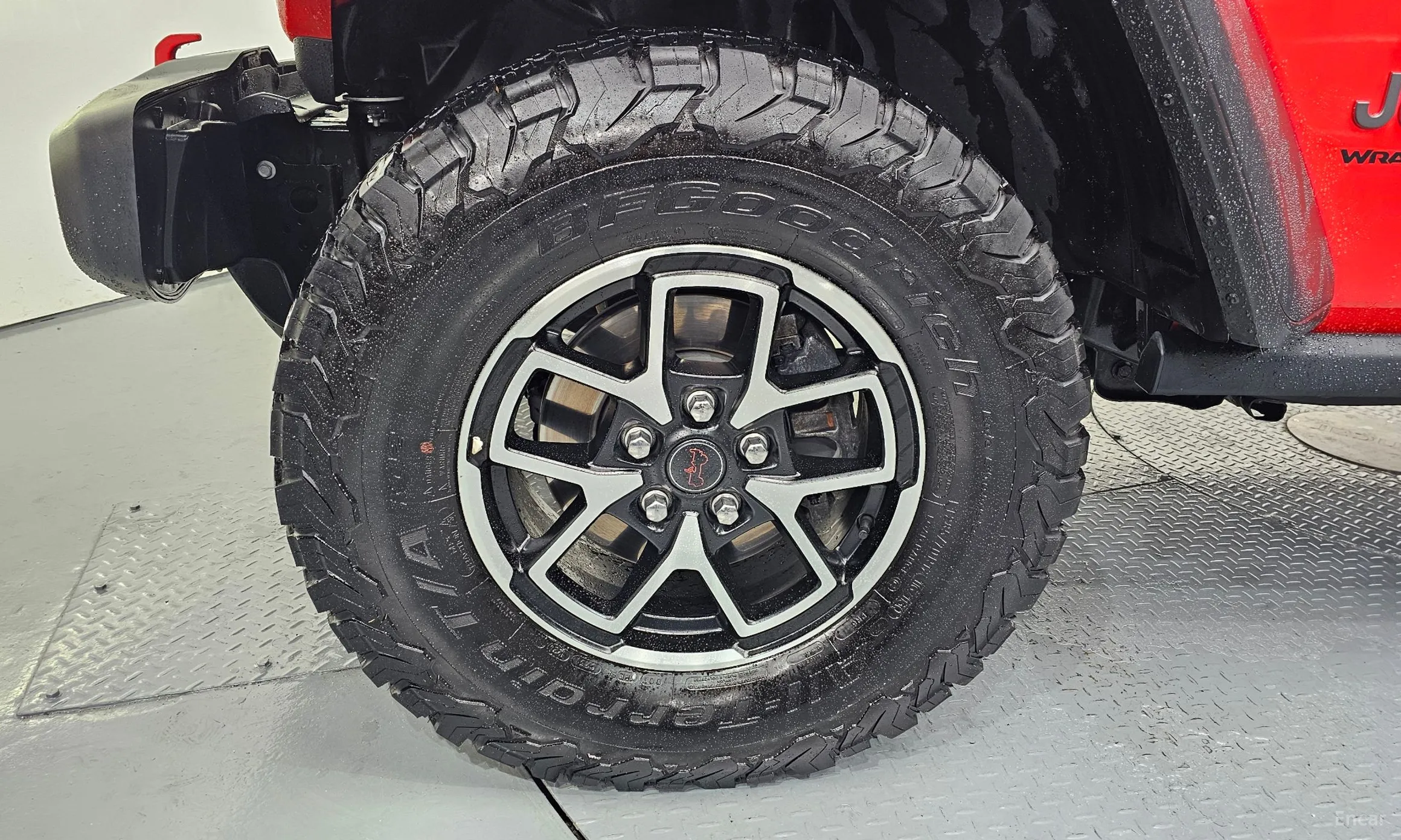 Jeep Wrangler (JL) превью 5