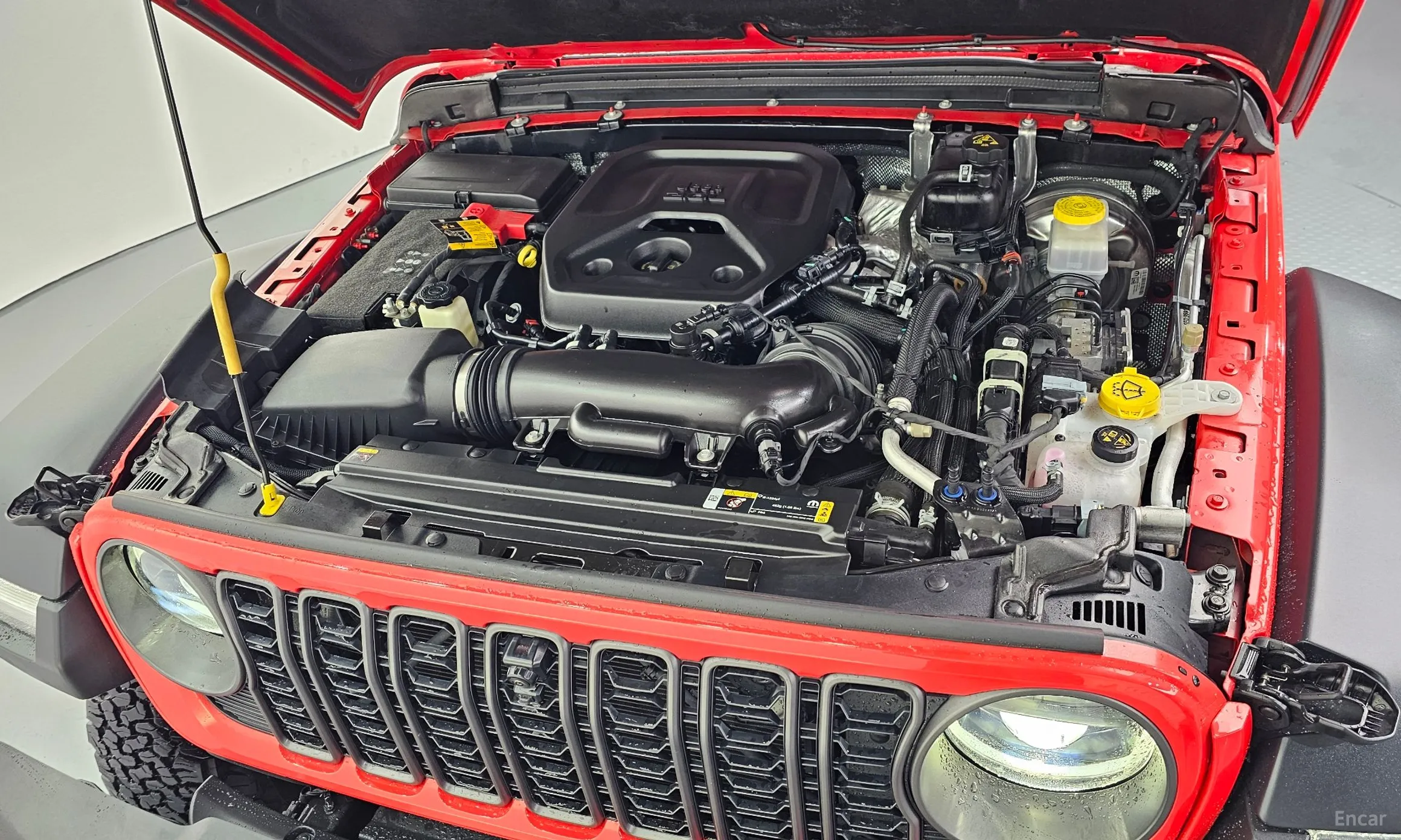 Jeep Wrangler (JL) превью 6