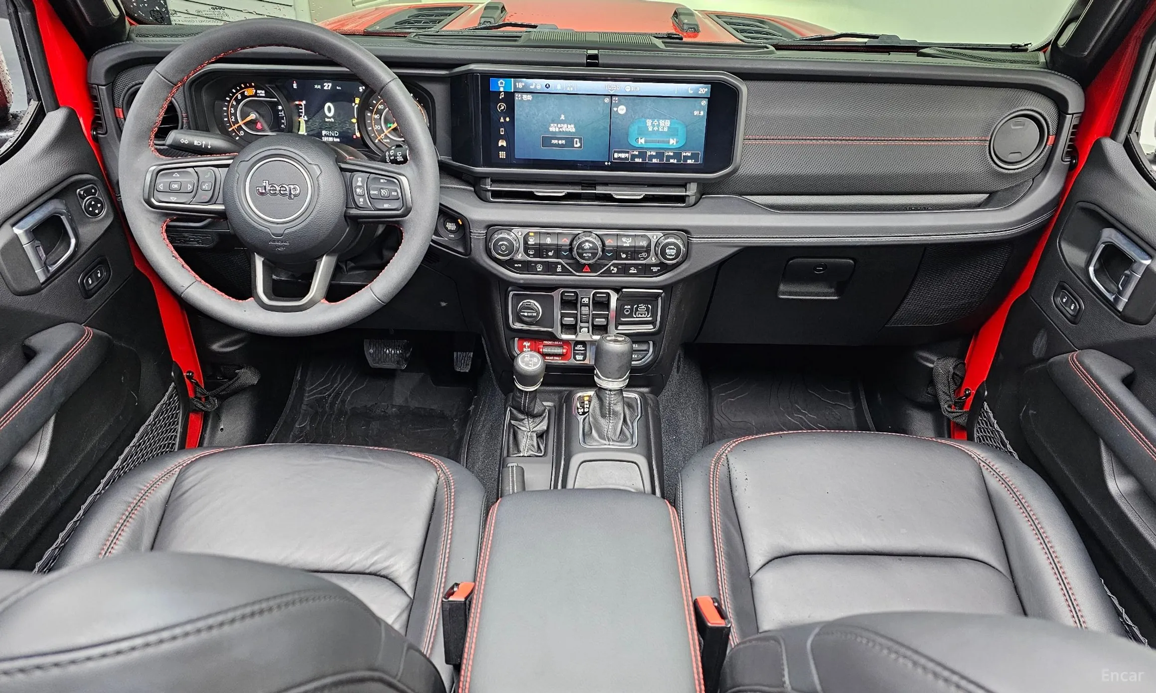 Jeep Wrangler (JL) превью 7