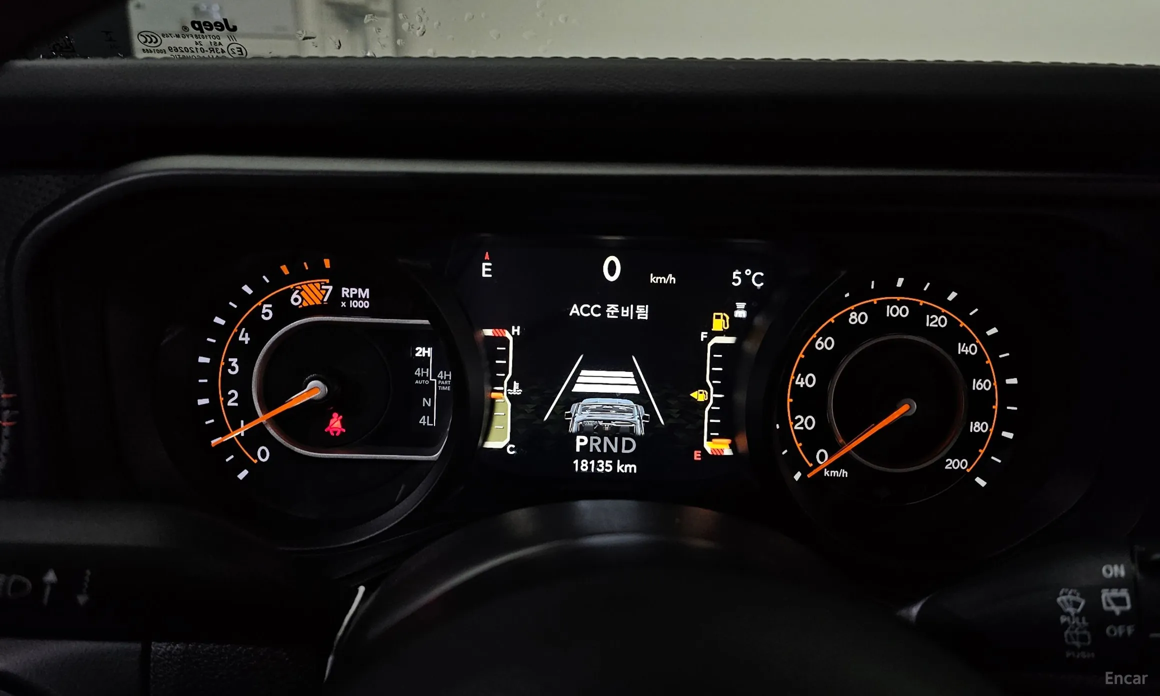 Jeep Wrangler (JL) превью 8