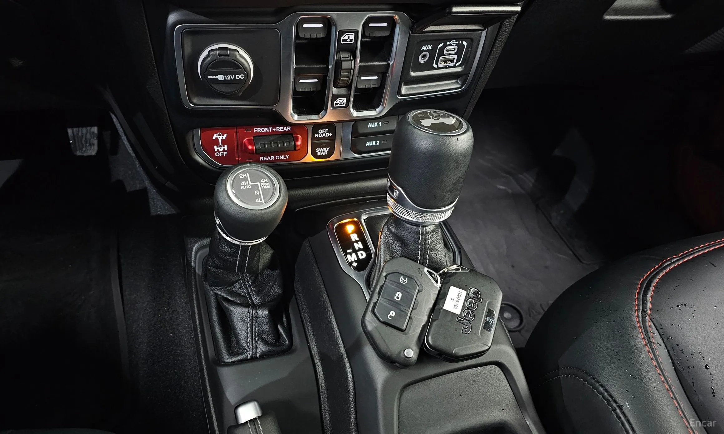 Jeep Wrangler (JL) превью 9