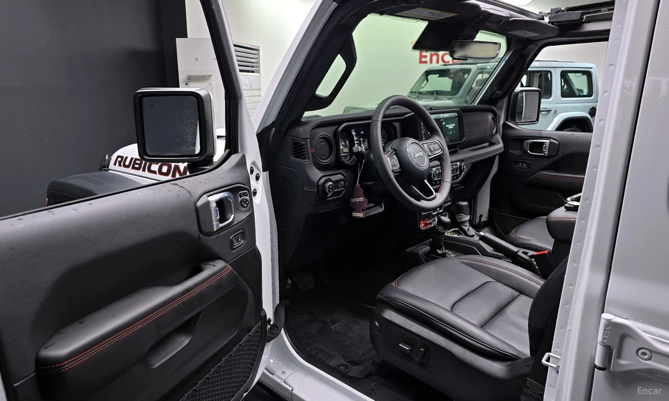 Jeep Wrangler (JL) превью 10