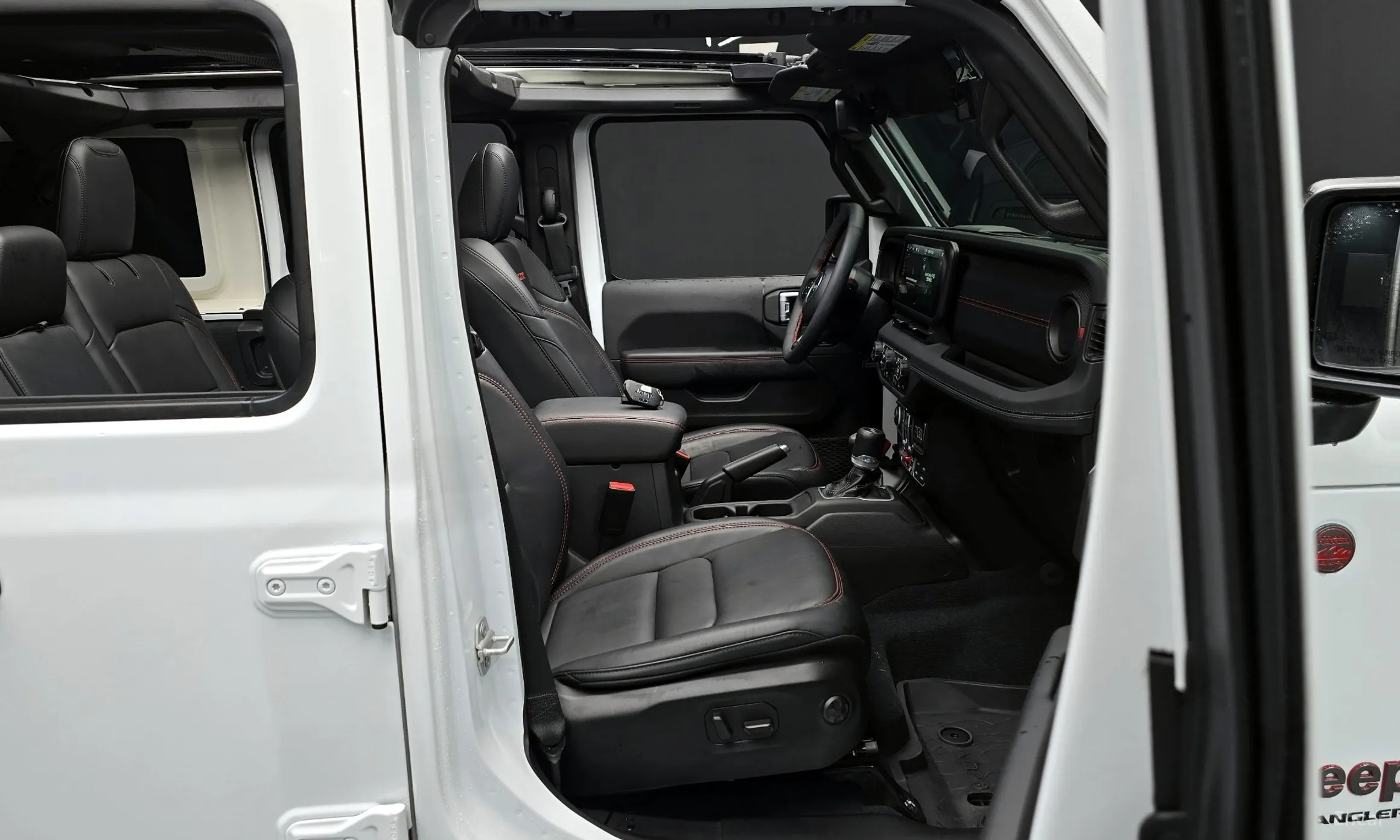 Jeep Wrangler (JL) превью 11