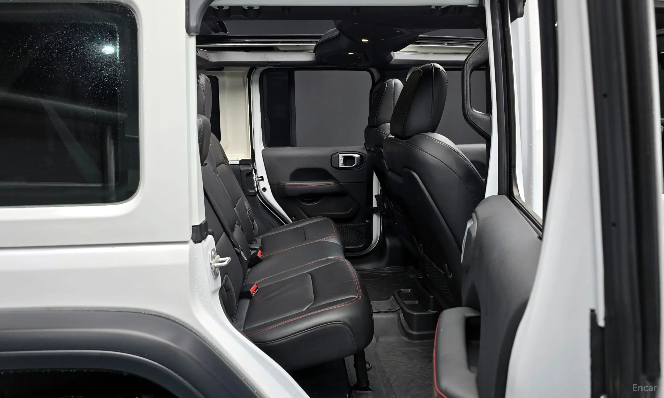 Jeep Wrangler (JL) превью 12