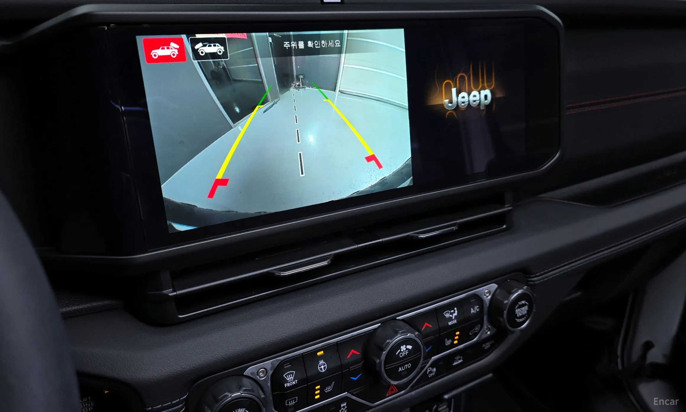 Jeep Wrangler (JL) превью 15