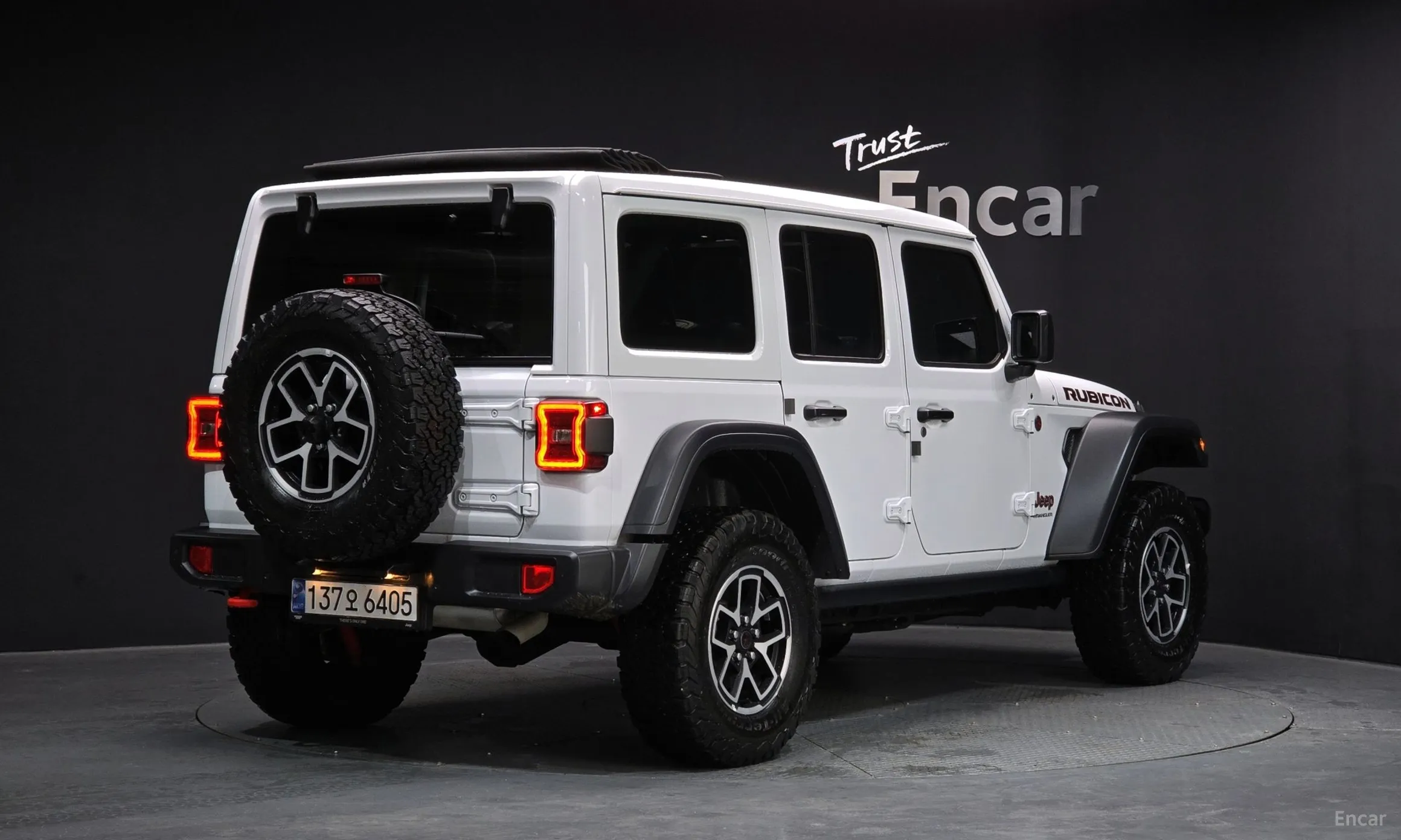 Jeep Wrangler (JL) превью 2