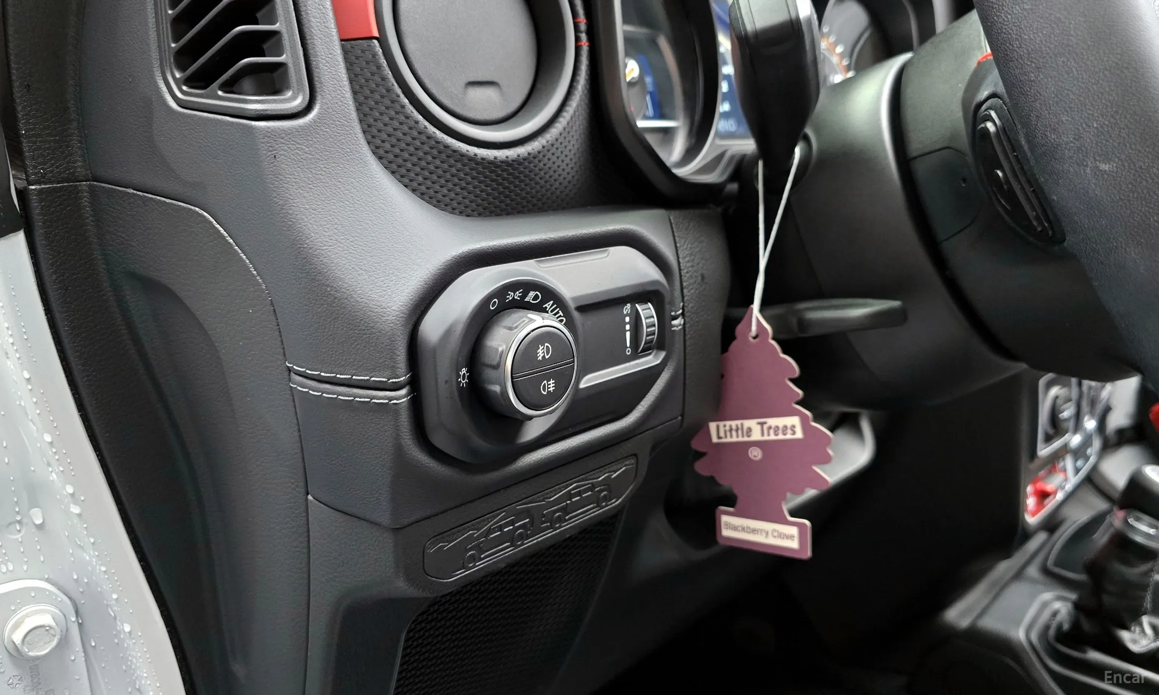 Jeep Wrangler (JL) превью 17