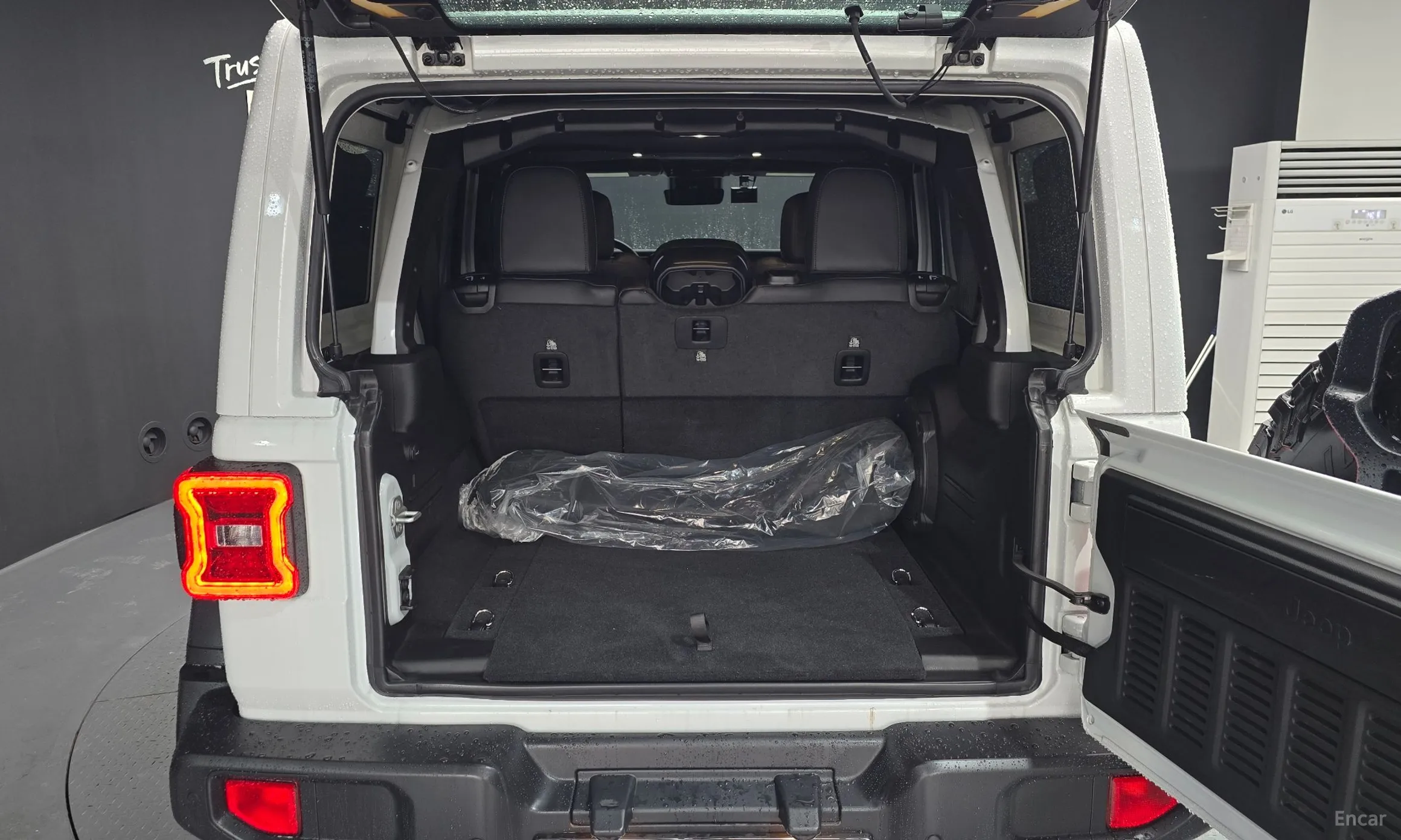 Jeep Wrangler (JL) превью 20