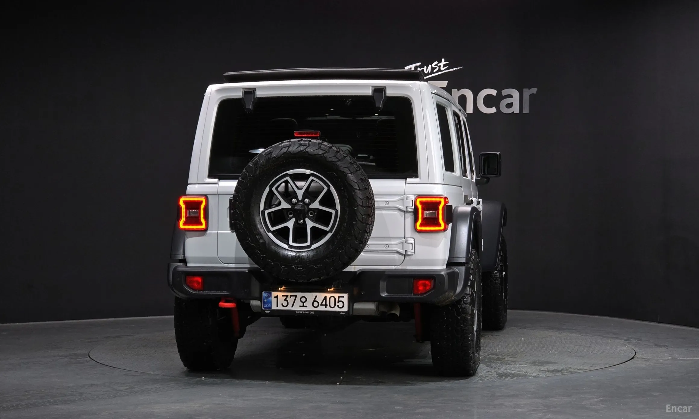 Jeep Wrangler (JL) превью 4